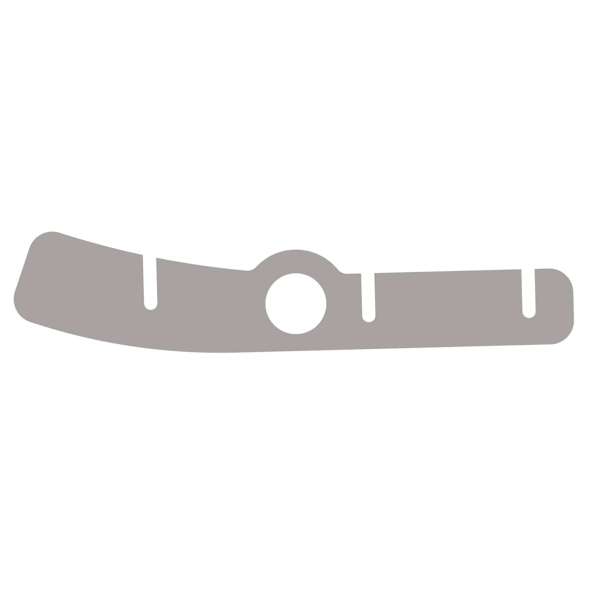 SHIM, TAILGATE ARM