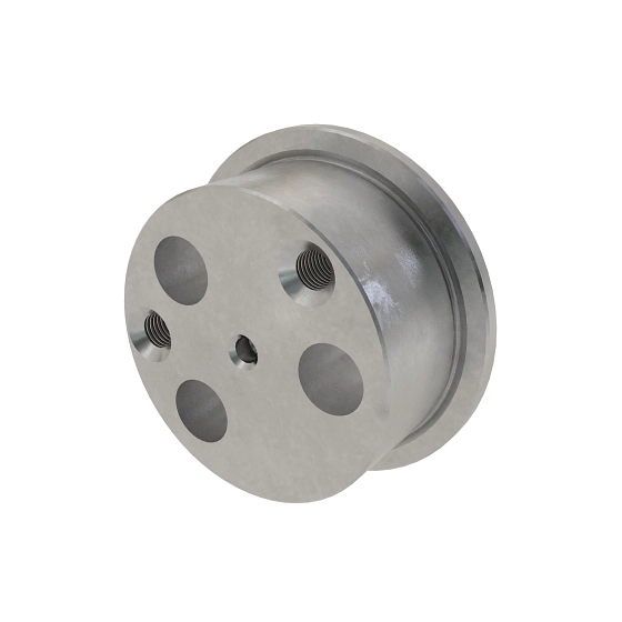 John Deere Shaft - DZ102925
