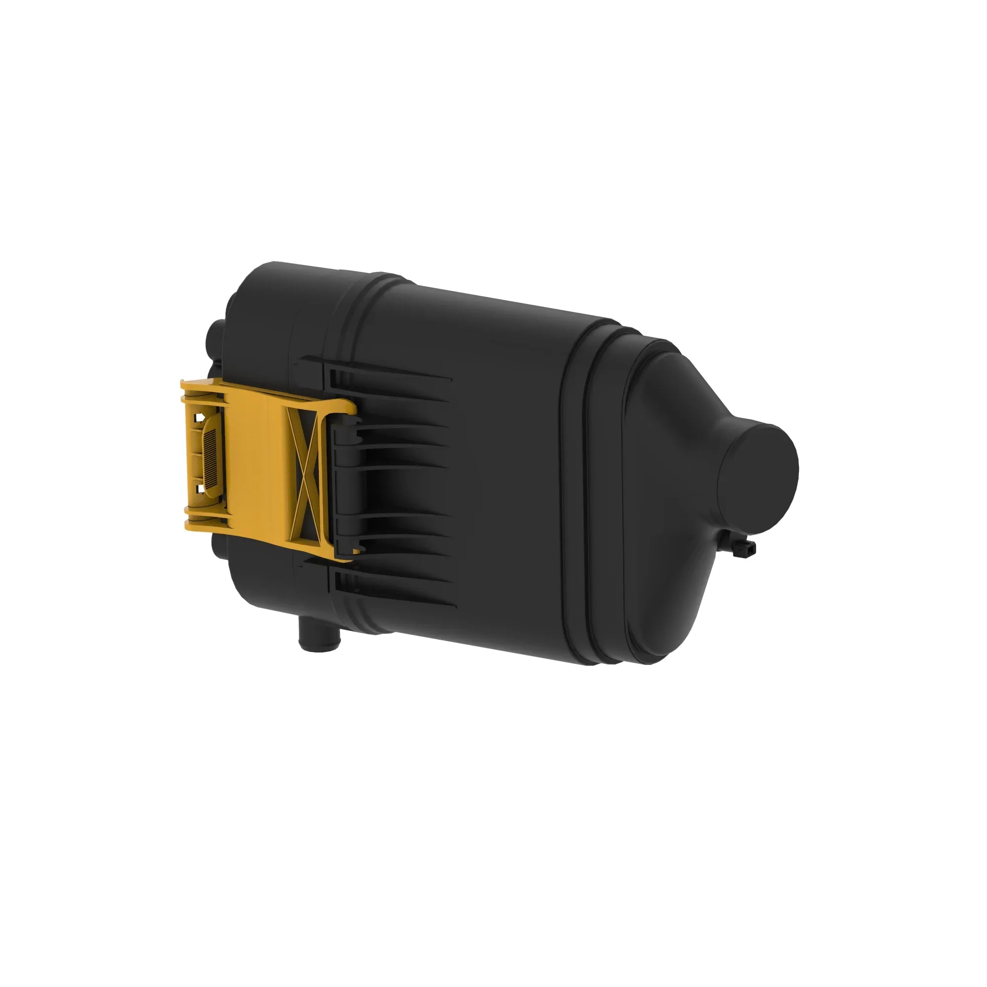 AIR CLEANER, AIR FILTER 6-CYL.