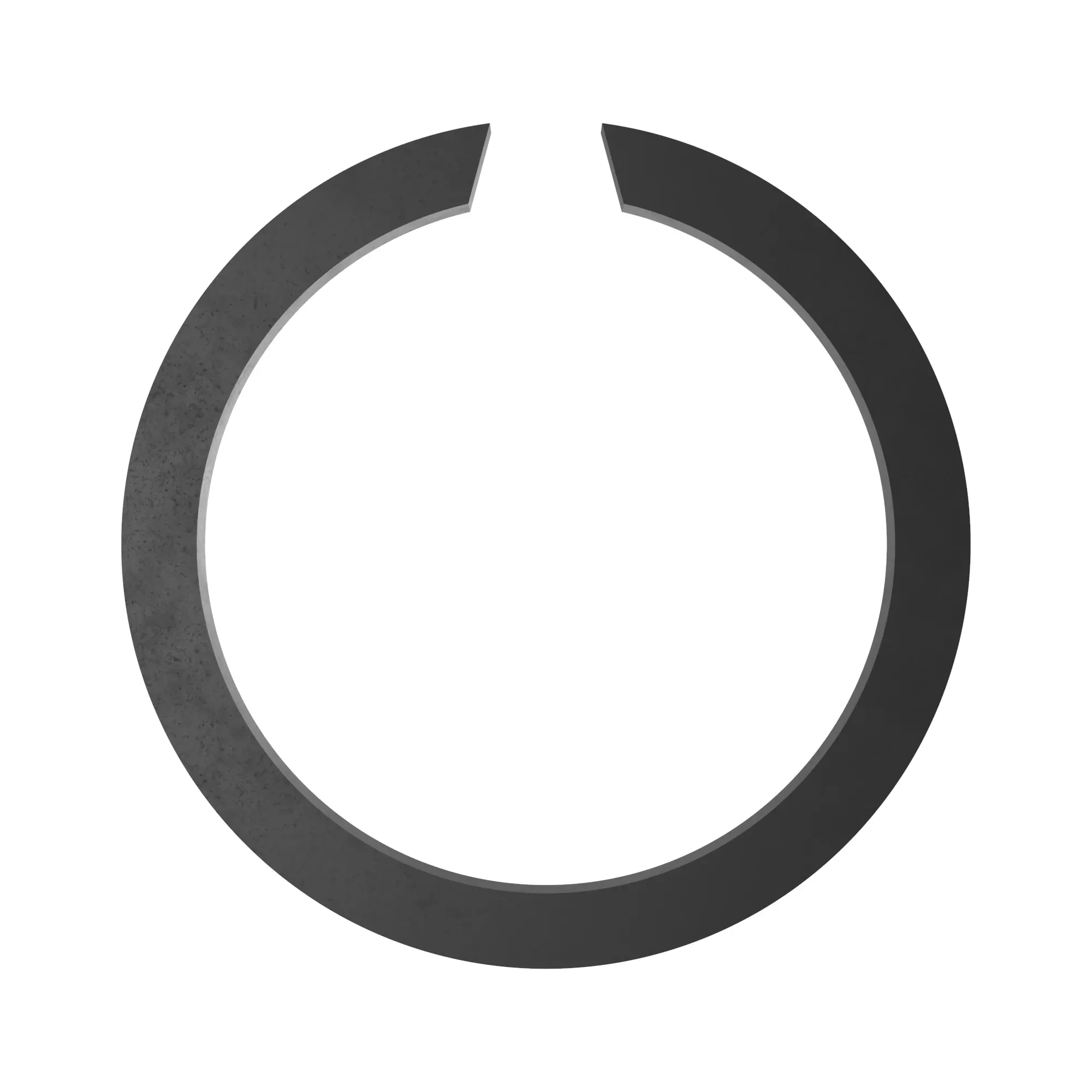 John Deere External Snap Ring - F81725