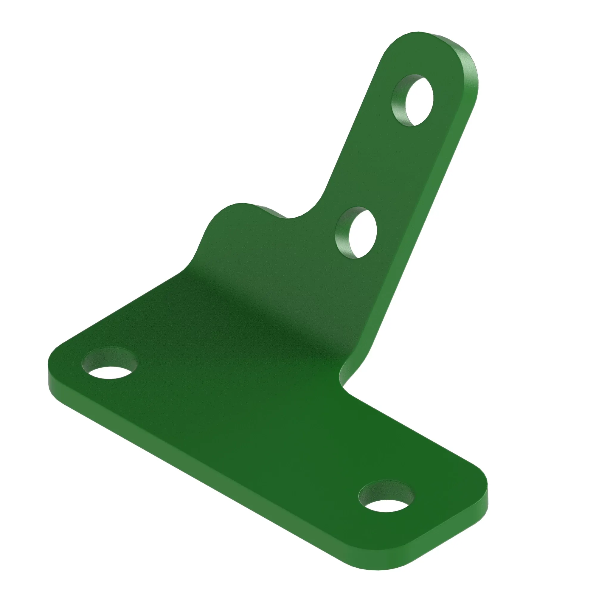 BRACKET, LC SUCTION HOSE SUPPORT