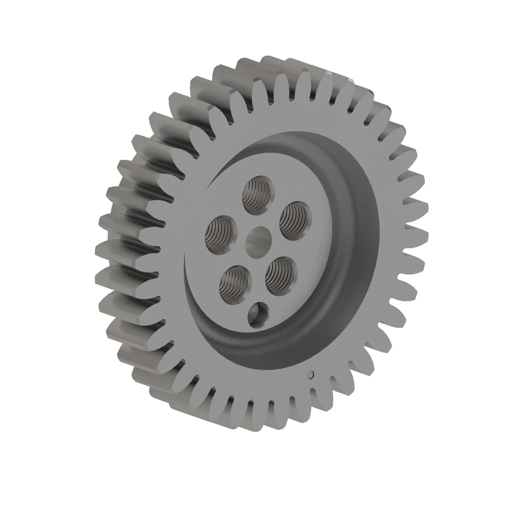 John Deere Fuel Injection Pump Gear - REC289745800