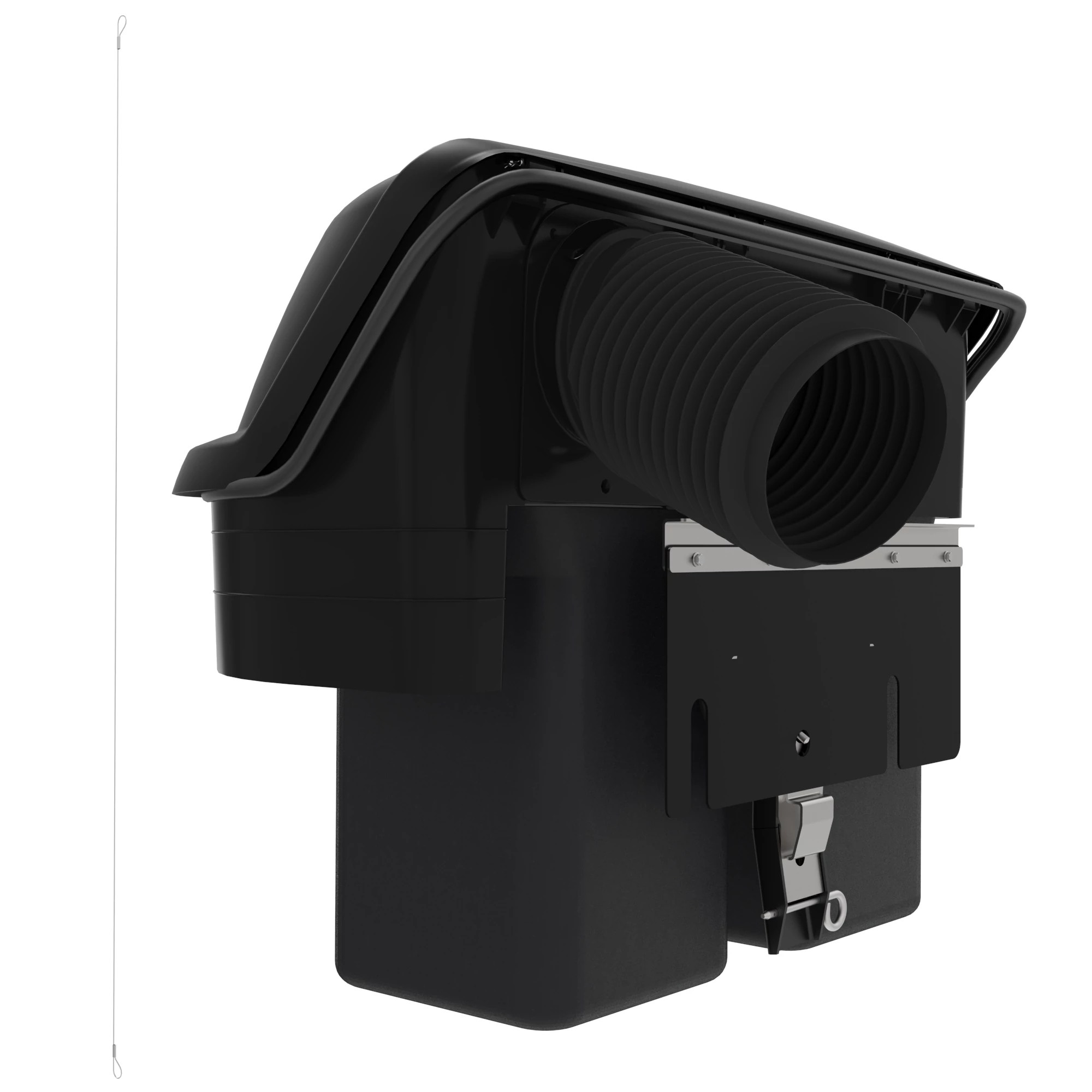 MATERIAL COLLECTION SYSTEM