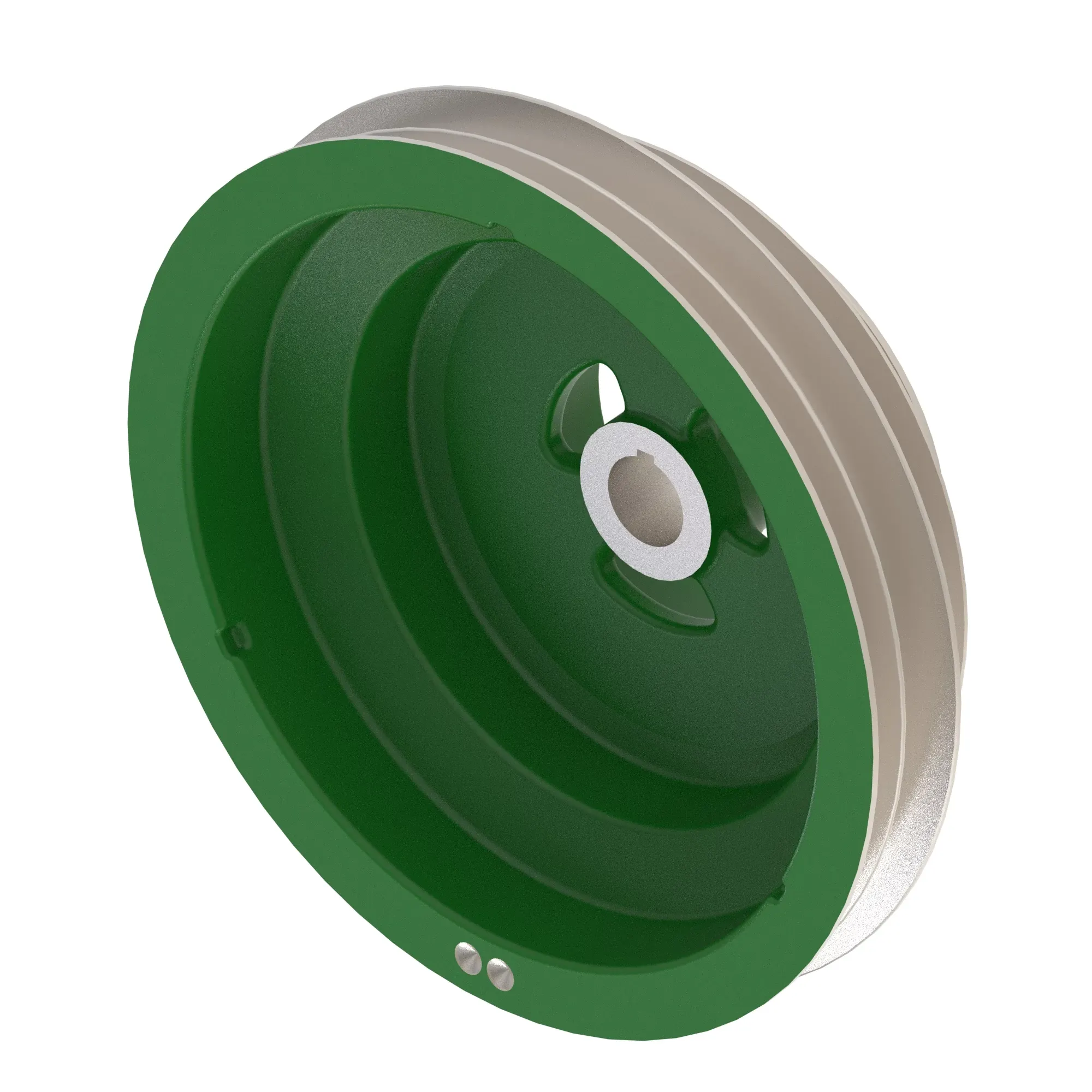 Driver 2HC Single Drive Chopper
2400/1510 RPM