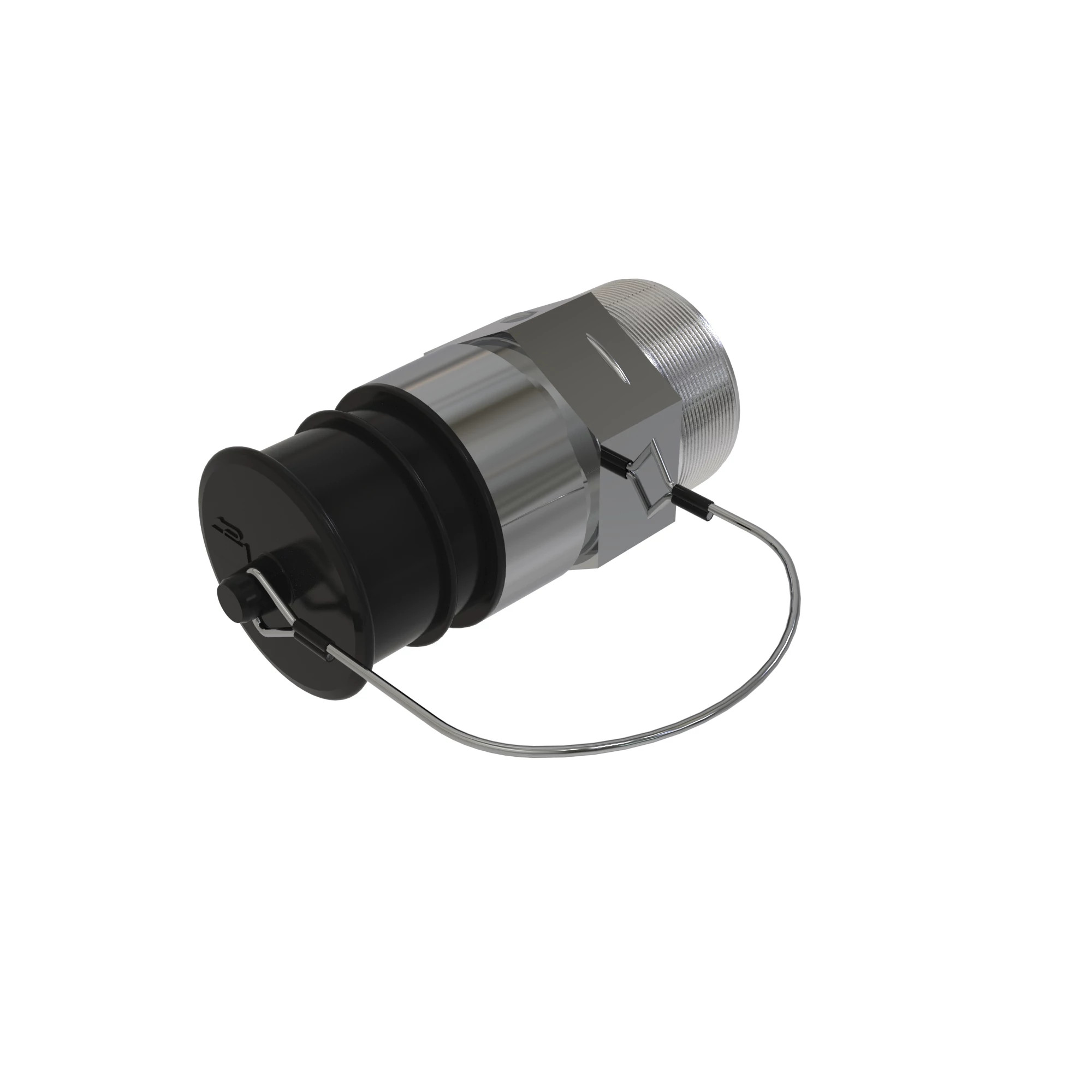 FAST FUEL RECEIVER ASM WITH COVER S