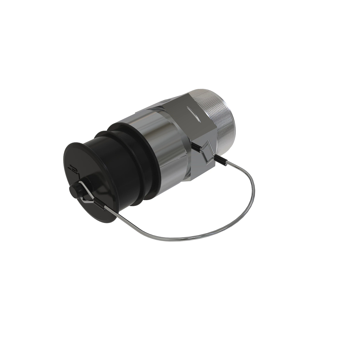 FAST FUEL RECEIVER ASM WITH COVER S