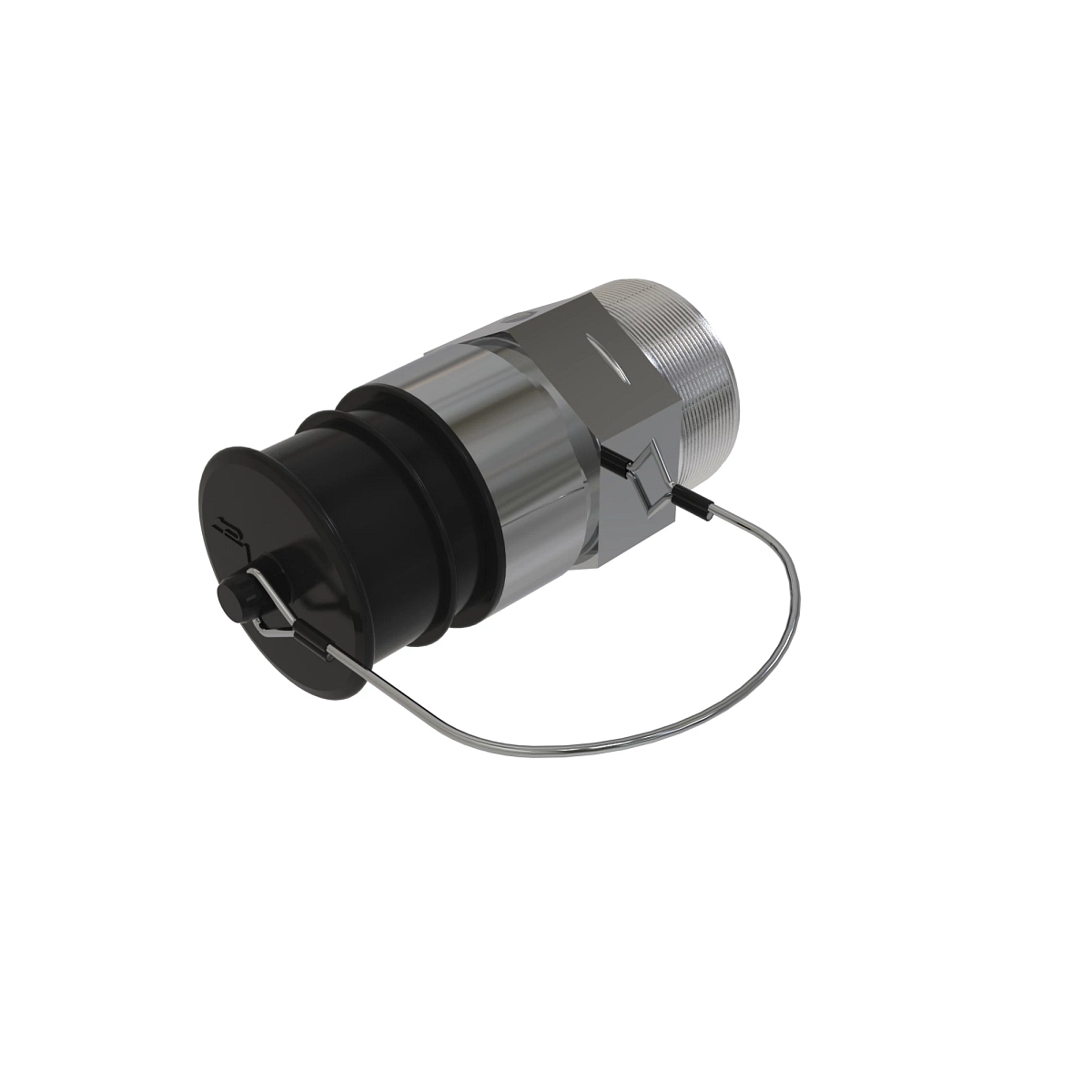 Fast Fuel Receiver Asm With Cover S