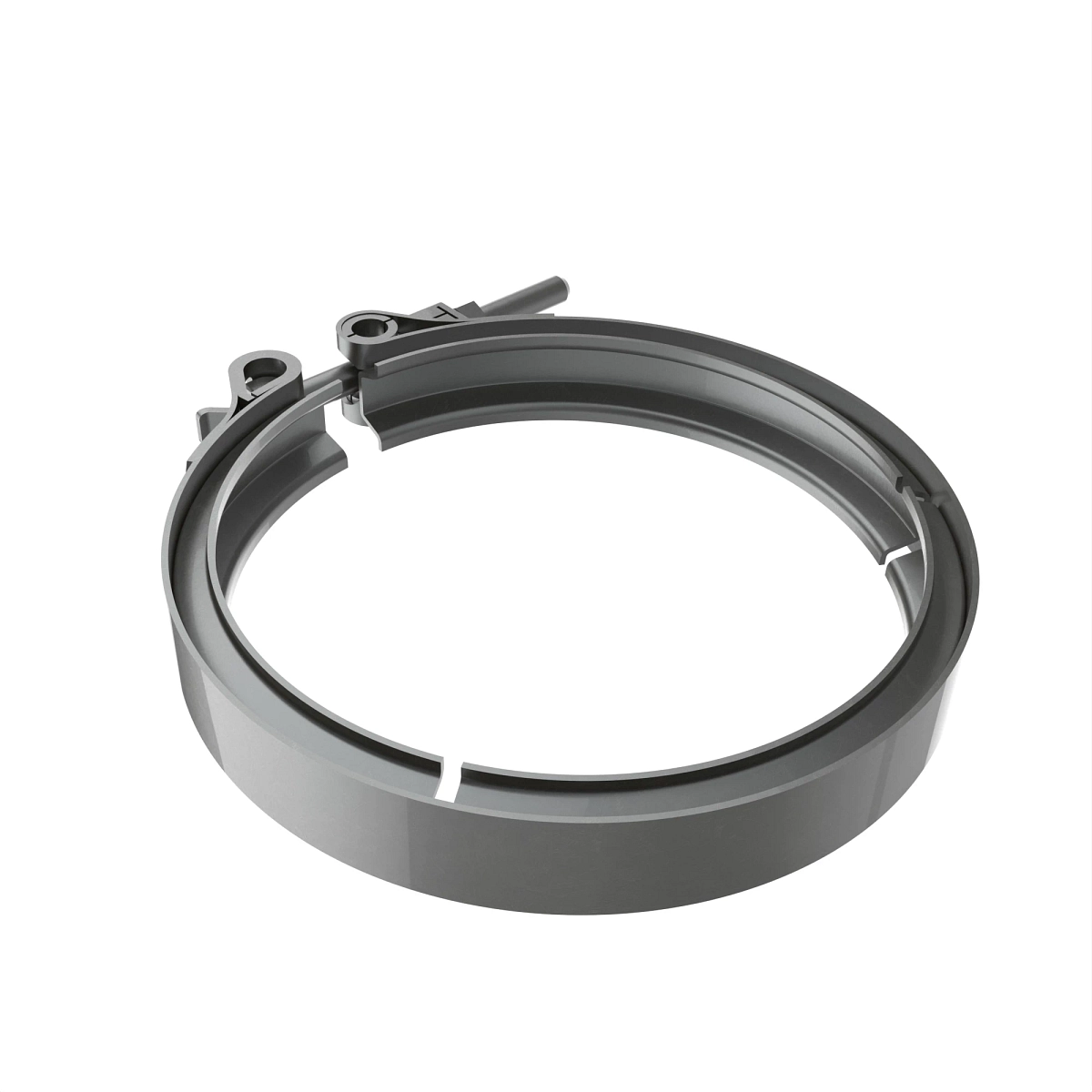 Clamp, V-Band, 5INCH, Metric Thread