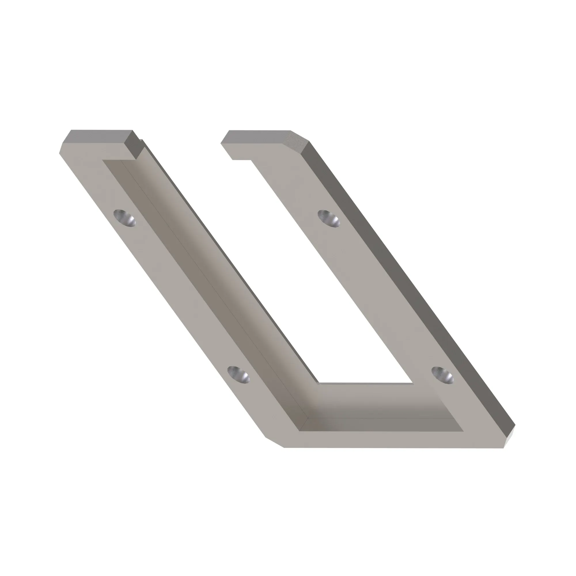 BEARING HOUSING W-O BEARING