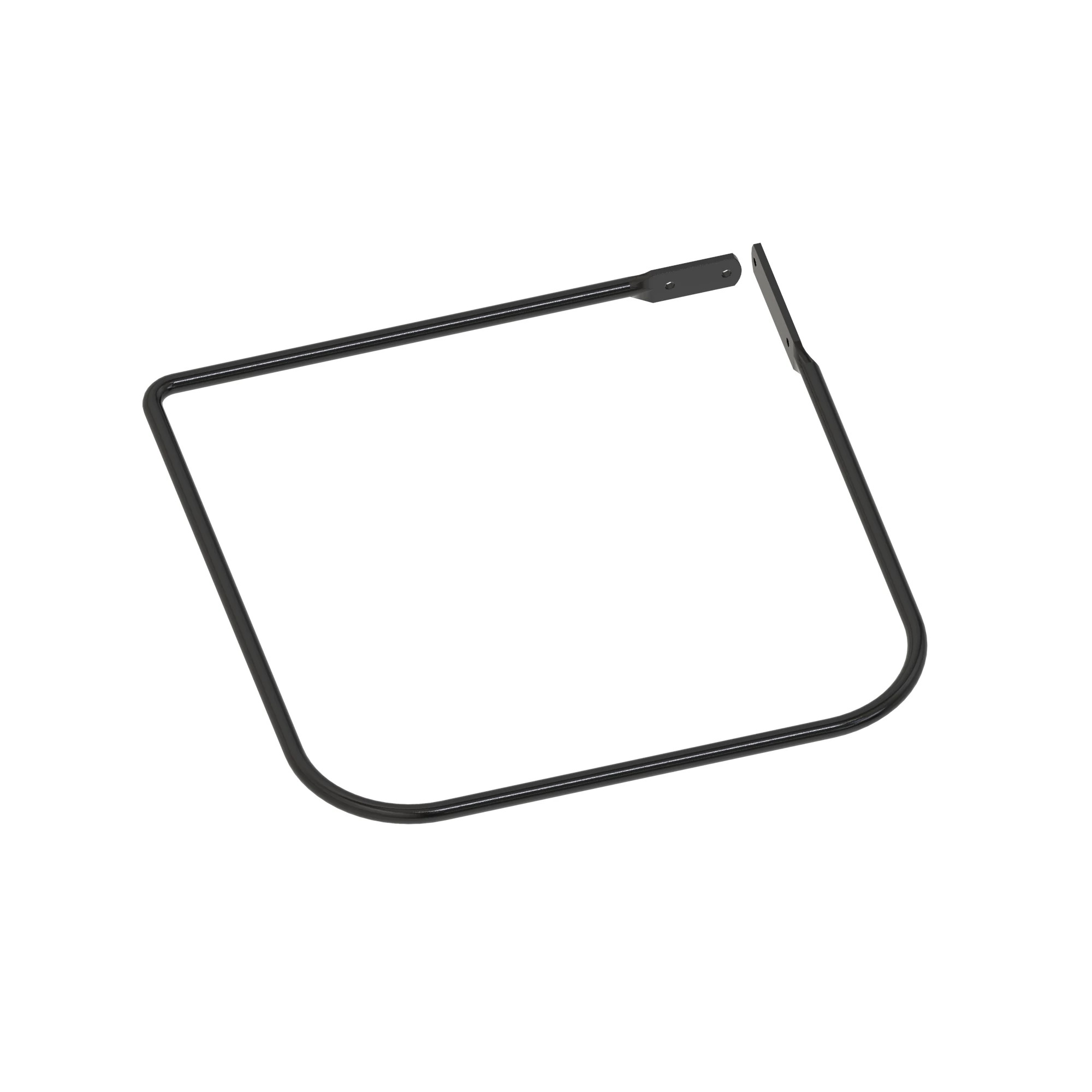 FRAME, GRASS BAG