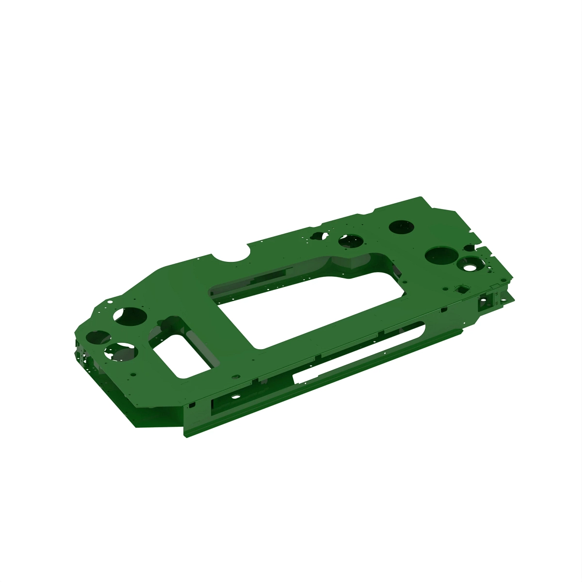 Panel, LH Rmb Front Side
