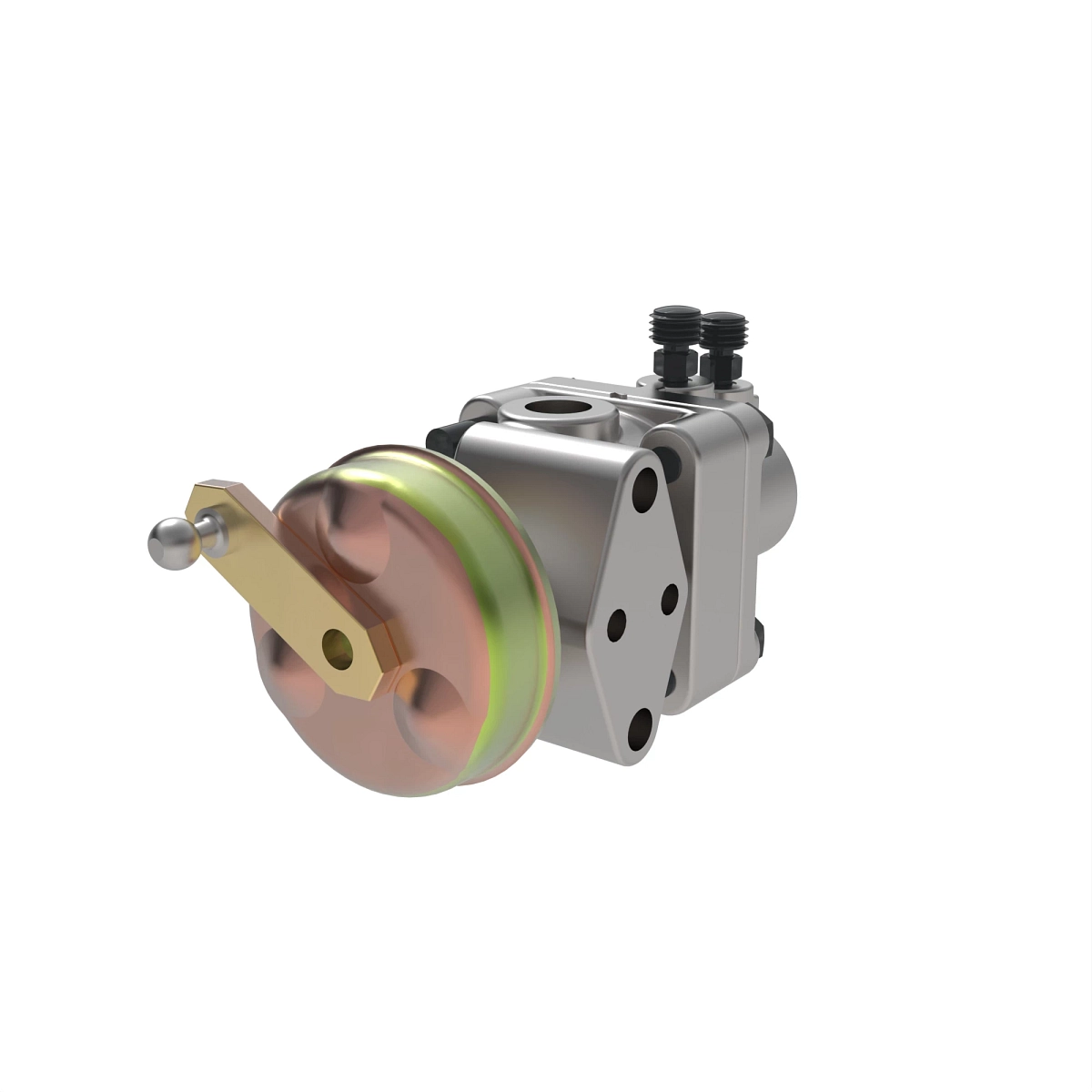 Trailer Control Valve
