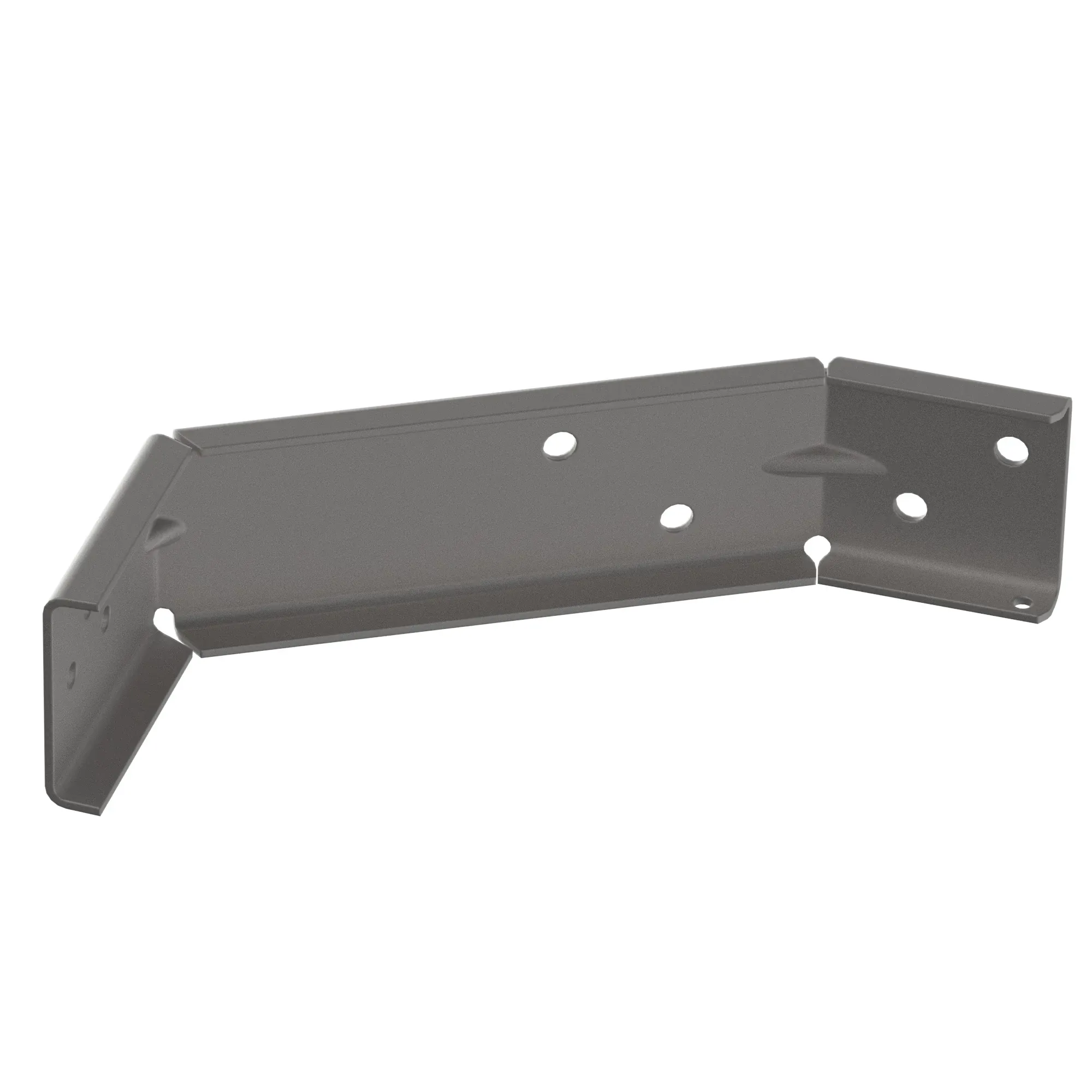 John Deere Dual SCV Bracket - LVU26915