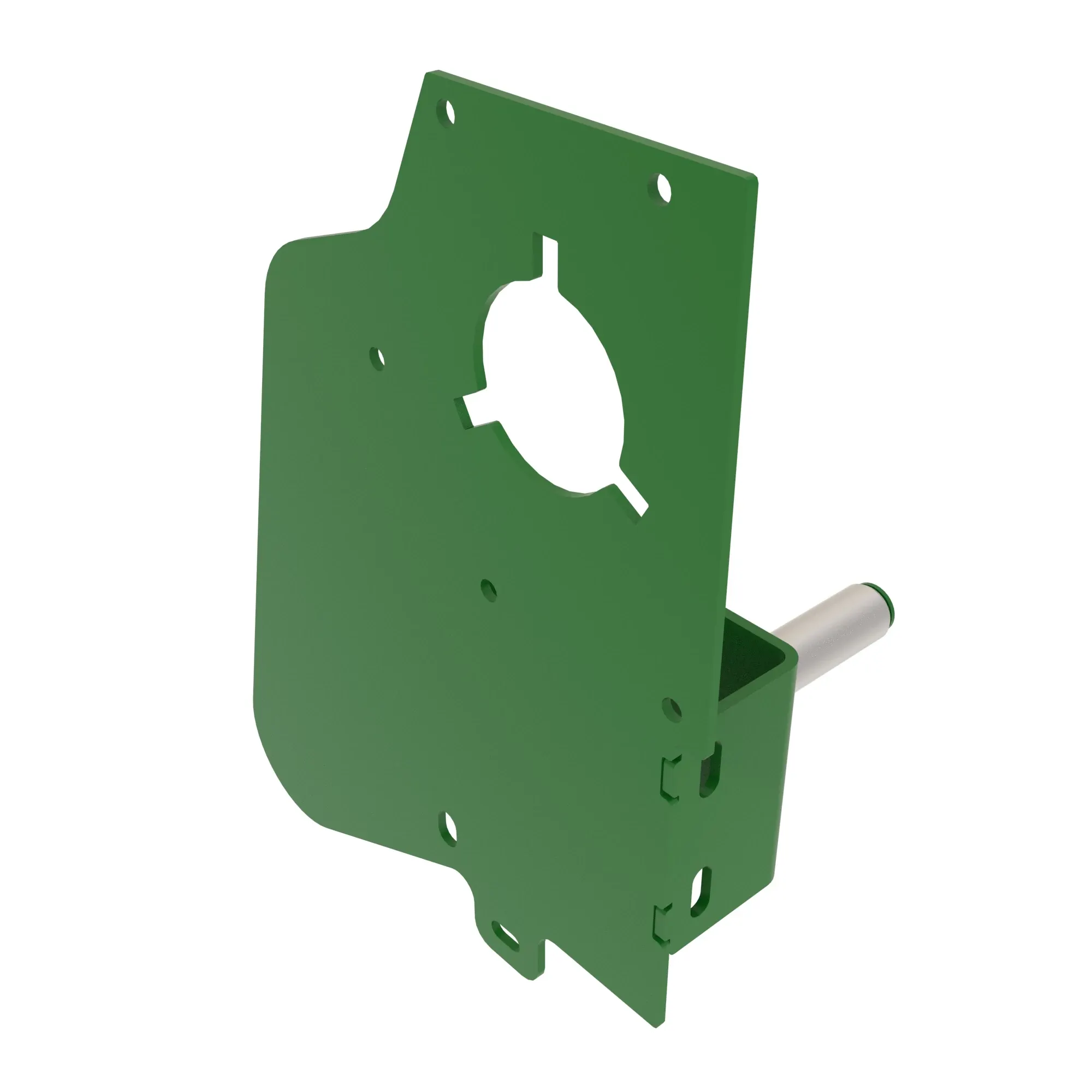 TENSIONER SUPPORT, RETHRESHER