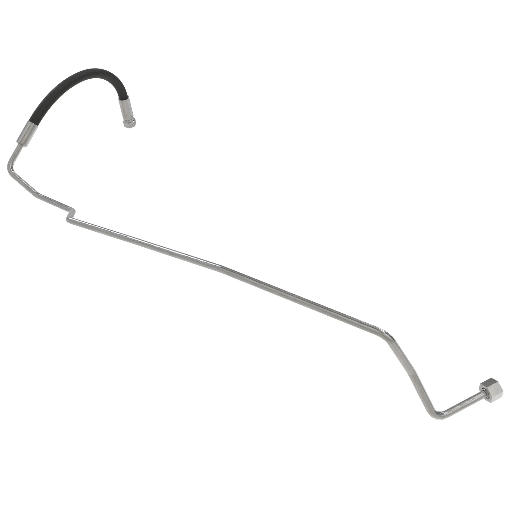 CAB SUSPENSION, LH, LOWER