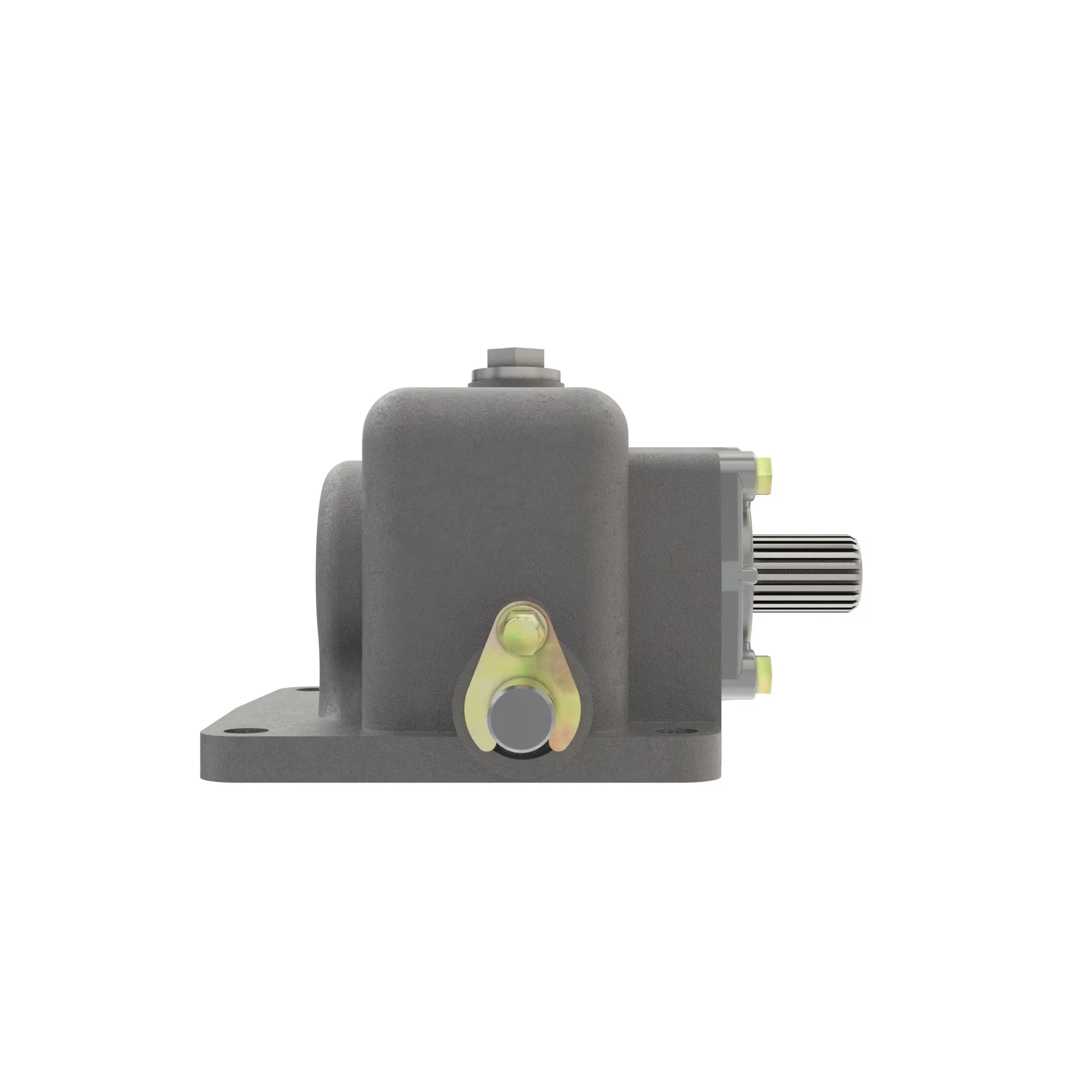 BOX, MFWD DROP FOR 5105 TRACTOR