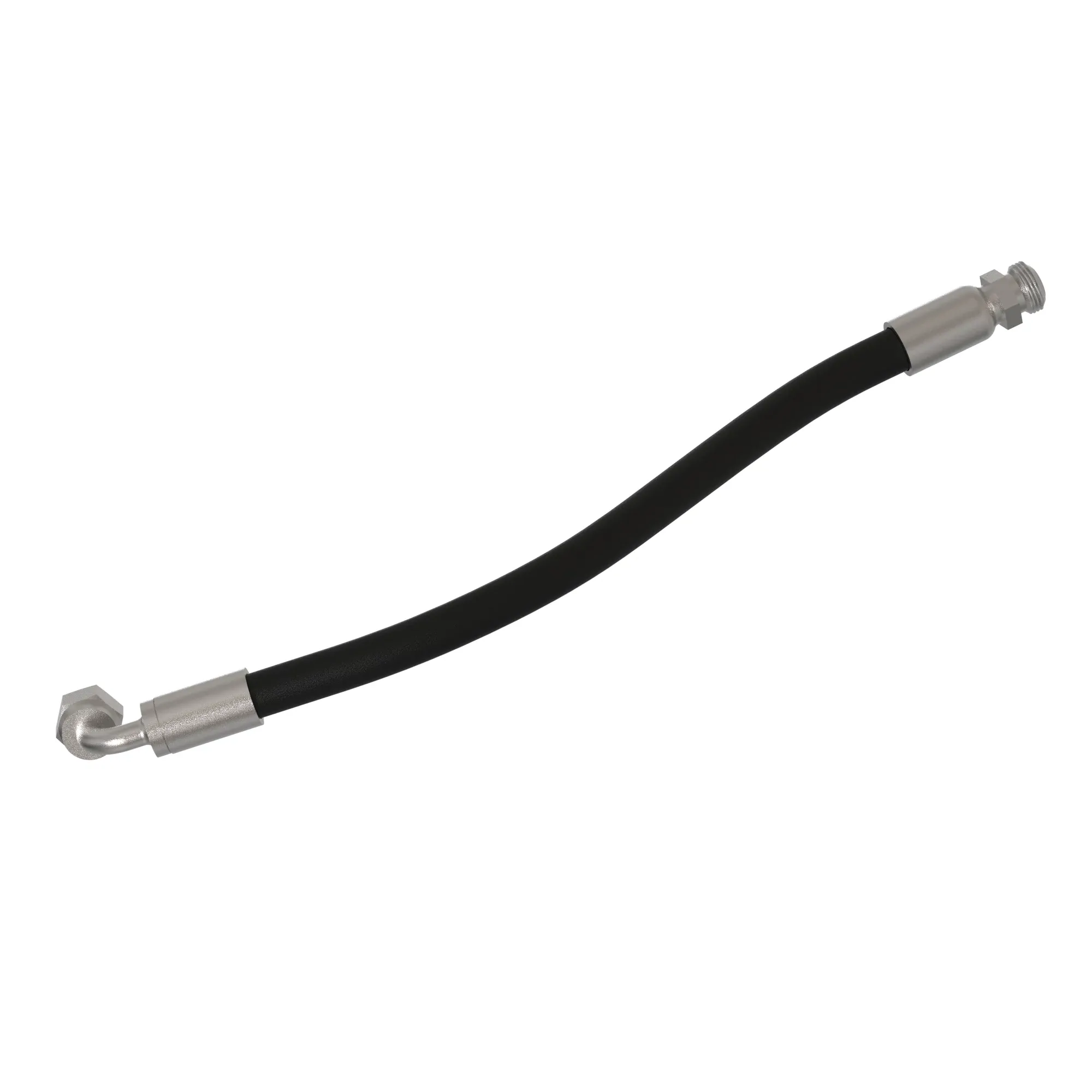 John Deere Standard Flow Load Sense Hydraulic Hose - TA21066