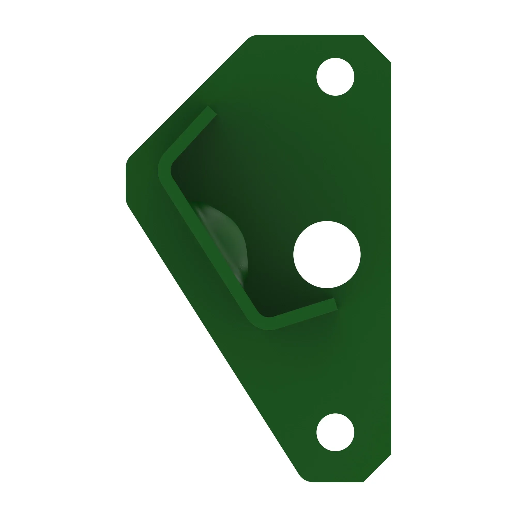 BRACKET TENSIONER