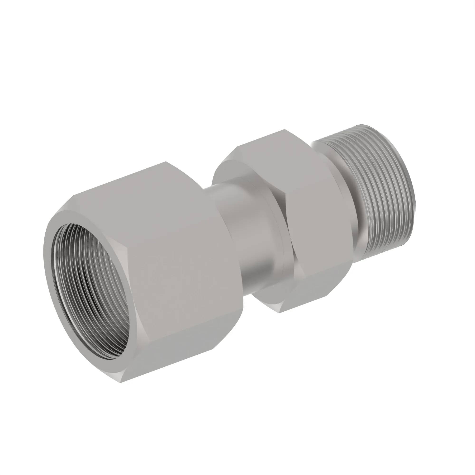 STUD STRAIGHT SWIVEL, ORFS (SDSWS)