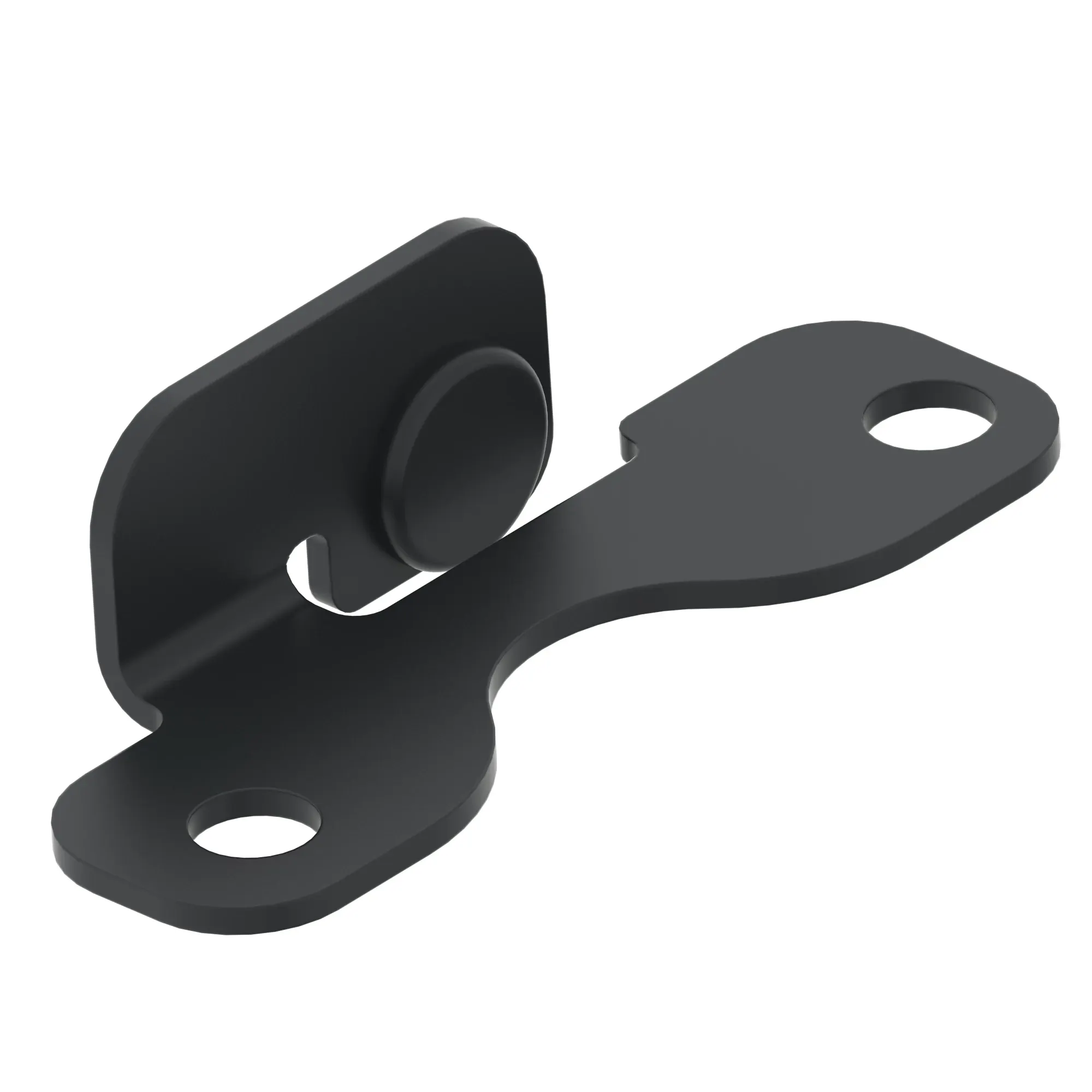 BRACKET HEATER HOSE