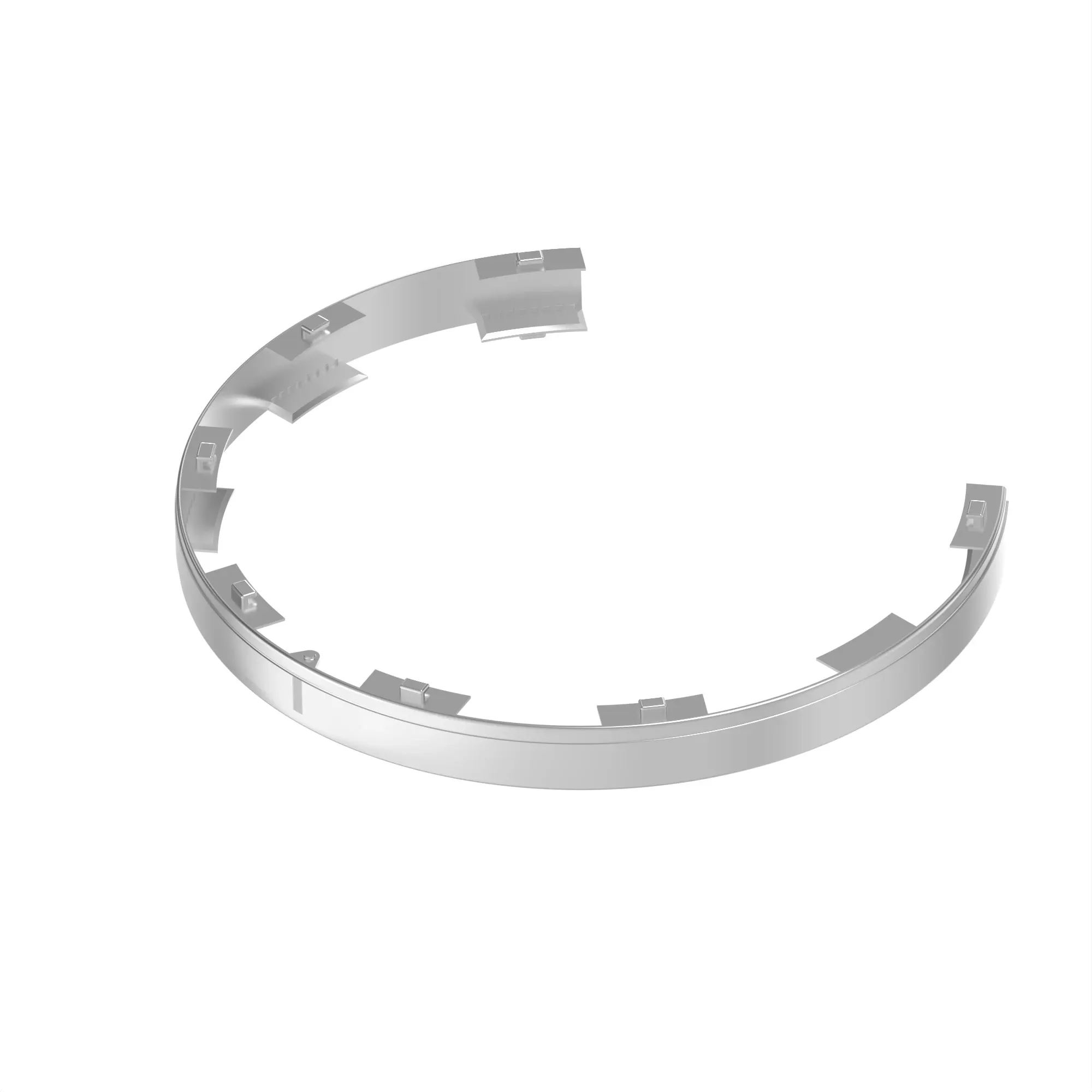 John Deere PTO Gear Shield Gasket - L77301