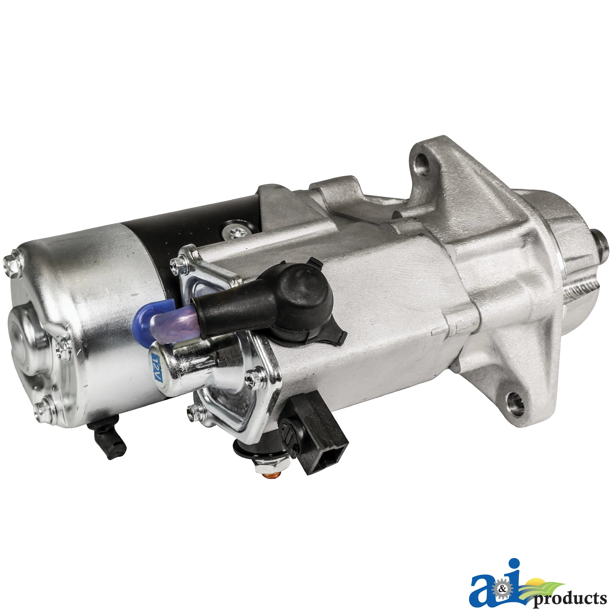 A&I Products Starter Motor - A-RE59588