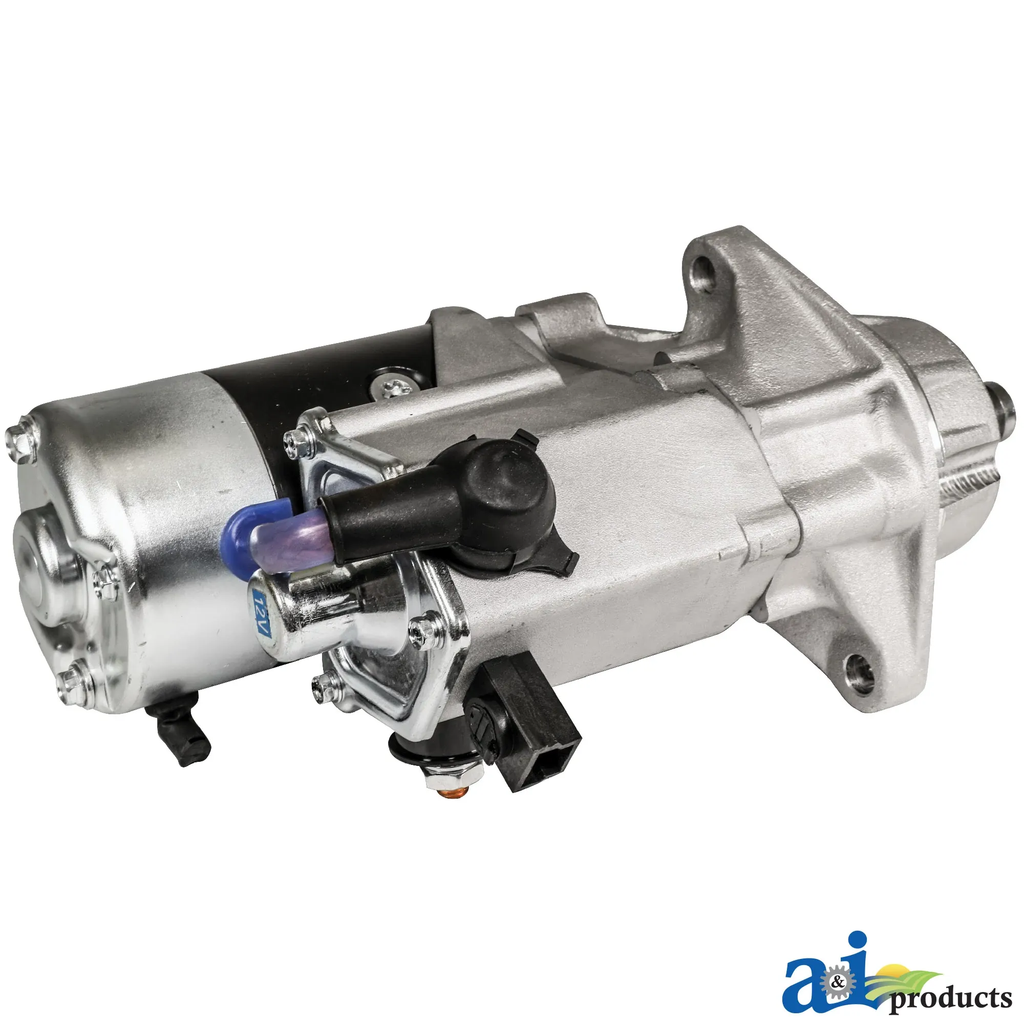 A&I Products Starter Motor - A-RE59588