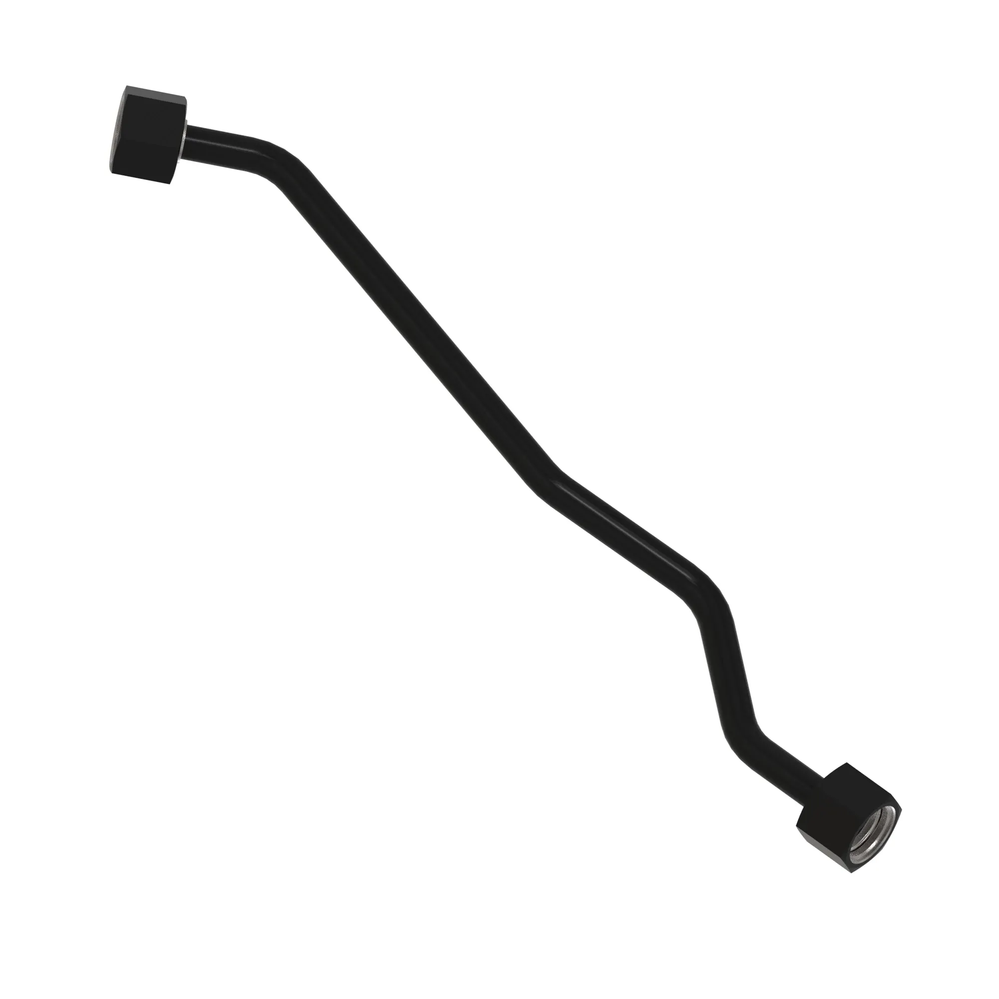 John Deere Splitter Valve to Mid SCV Oil Line - TA25686