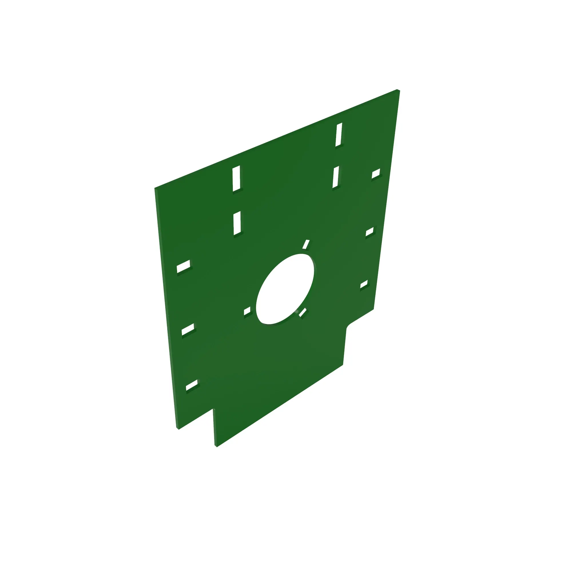 H147547: Bearing Mount Bracket