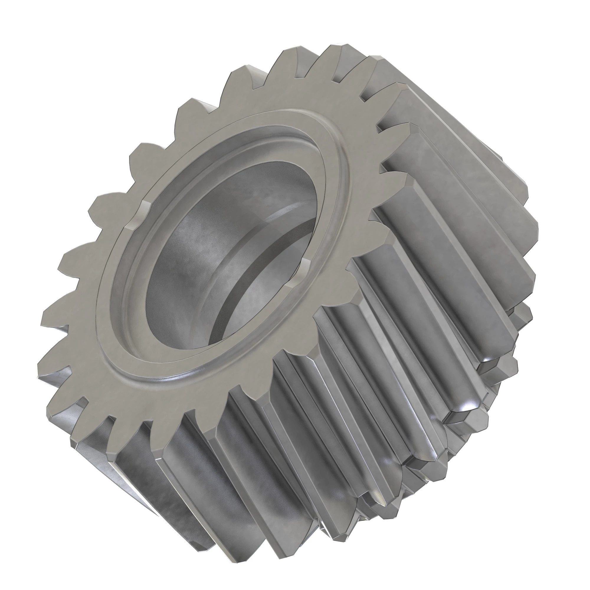 HELICAL GEAR, 22 TOOTH