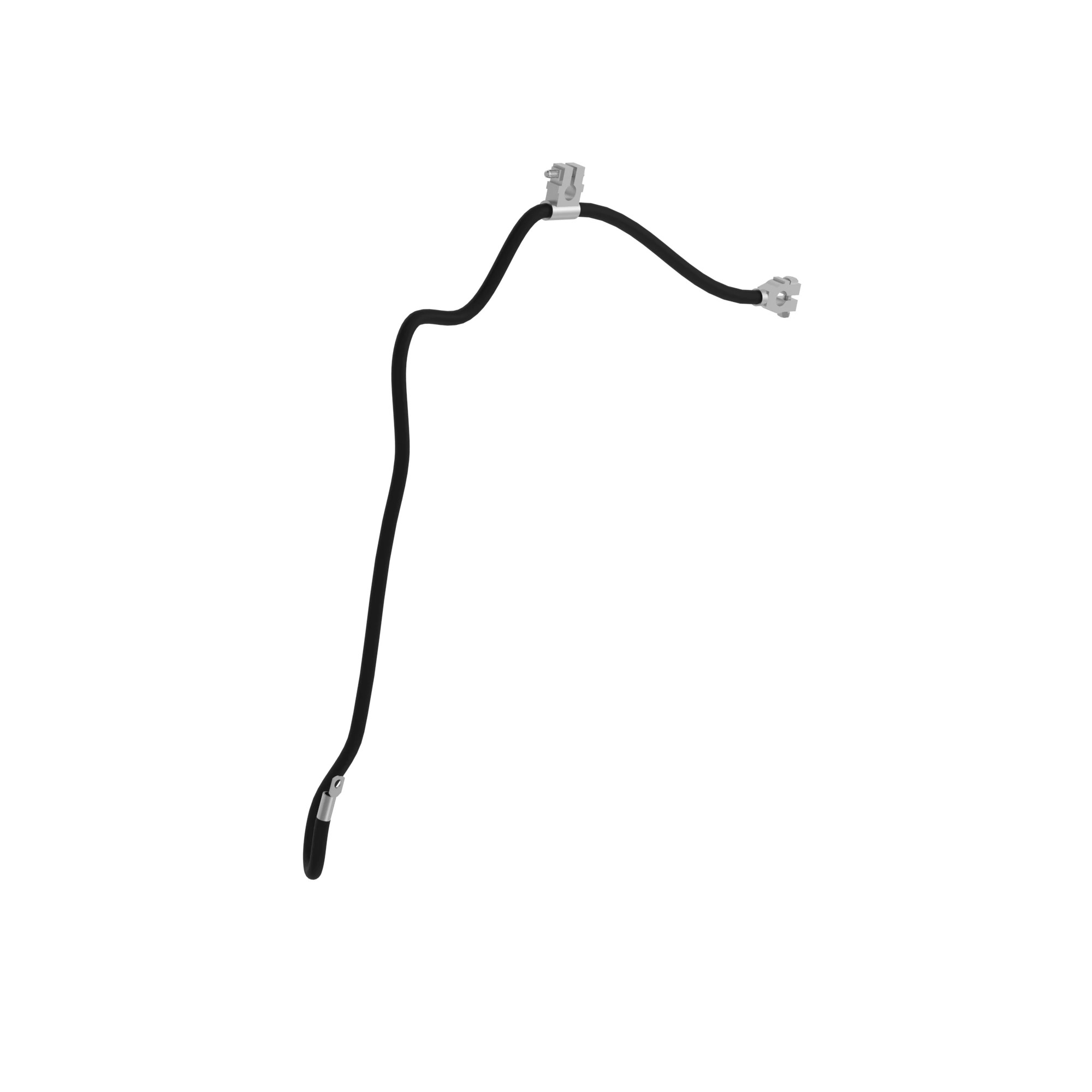 John Deere Battery Cable, Length 1402.43 mm - AT197922