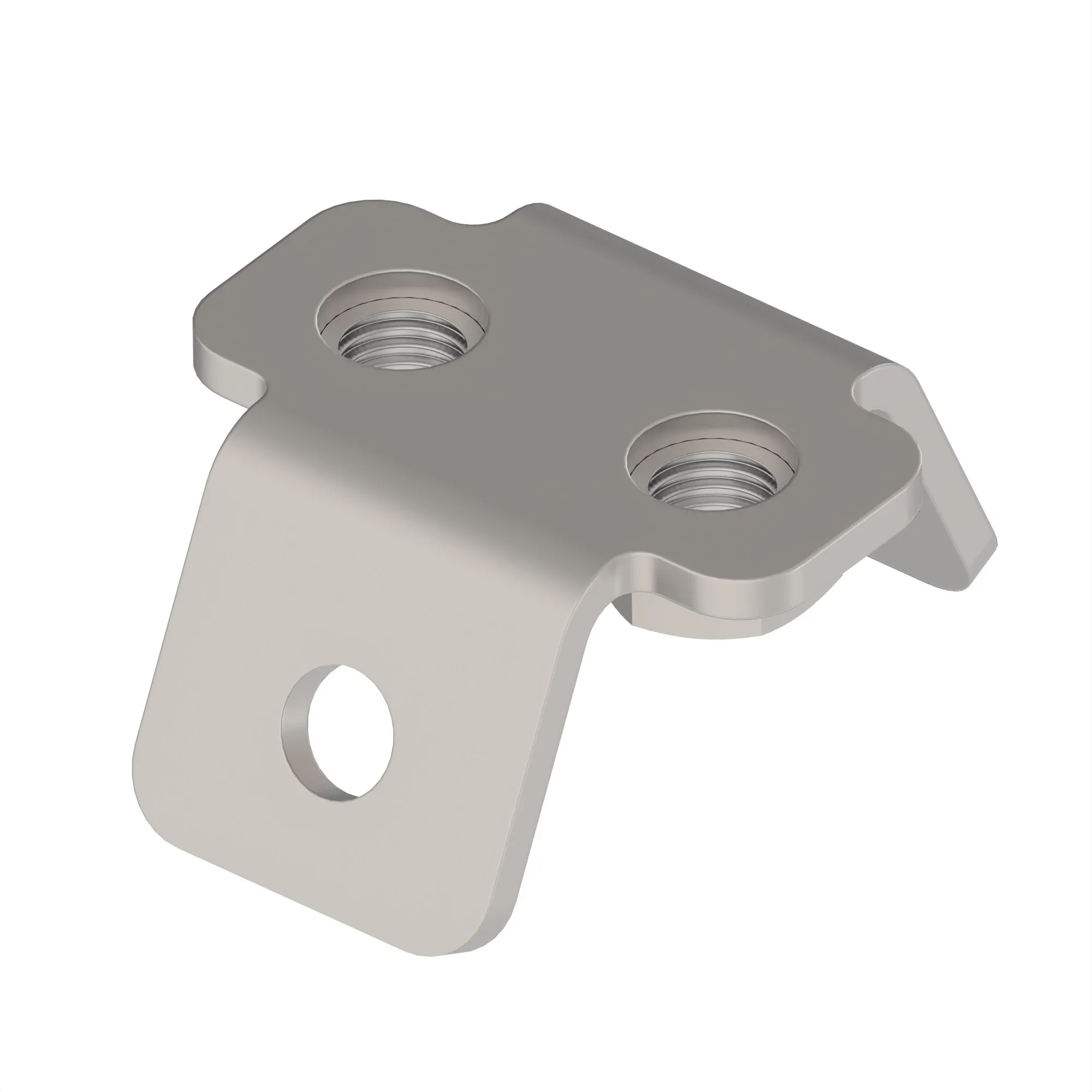 BRACKET, ARMREST ROTATION STOP
