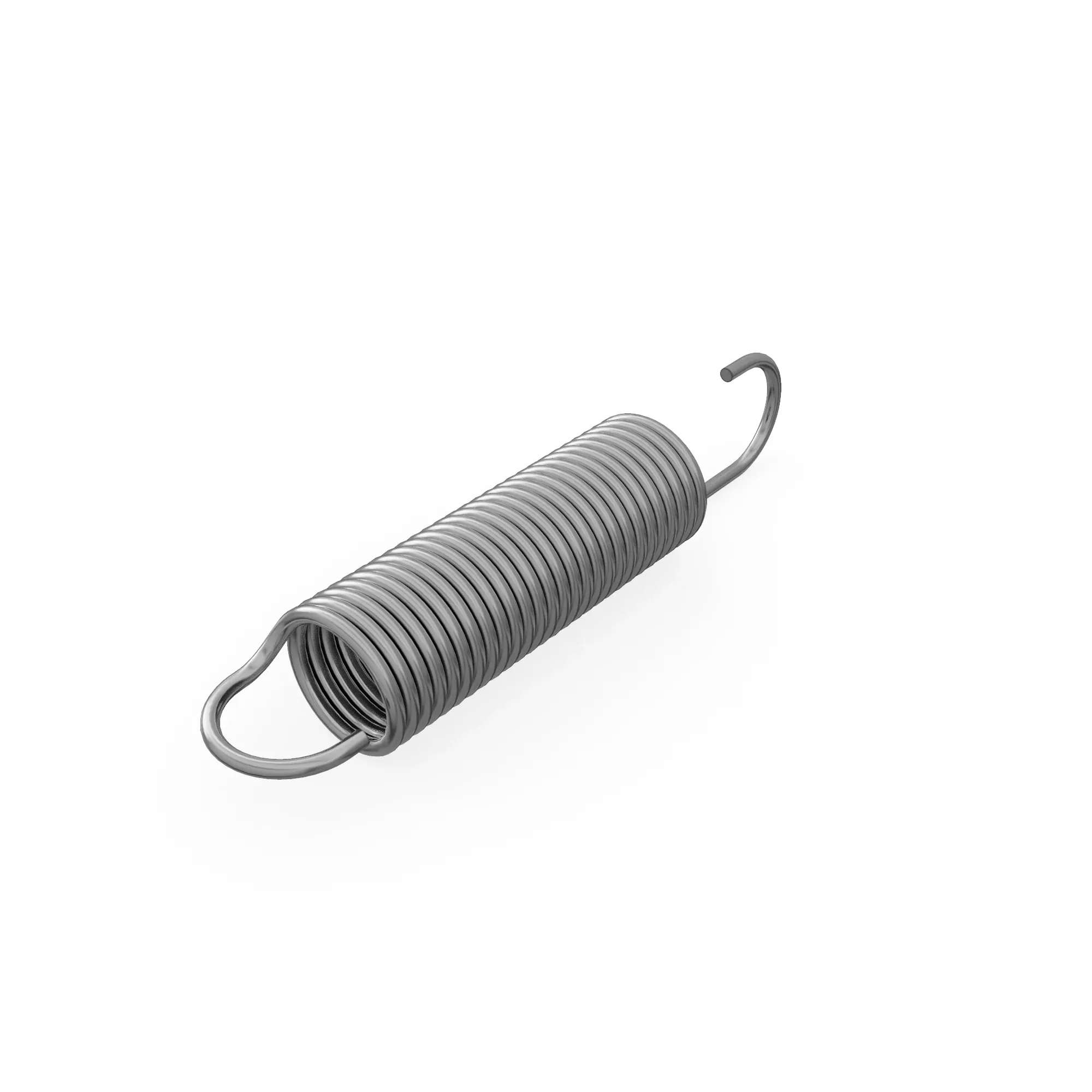 EXTENSION SPRING, STEERING COLUMN T