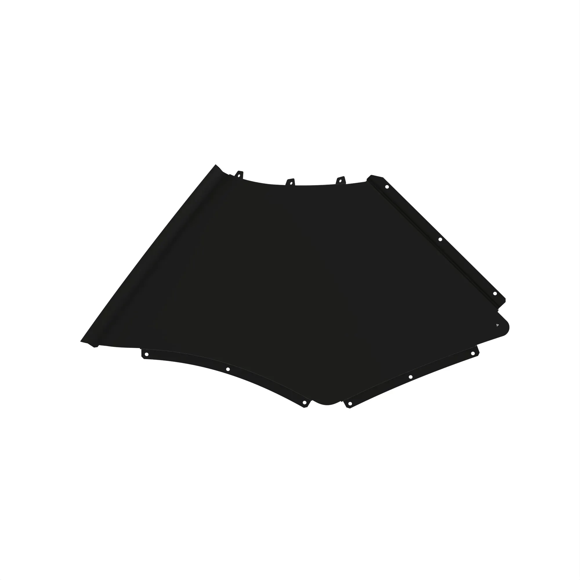 John Deere Radiator Grille, Left Side - L218199