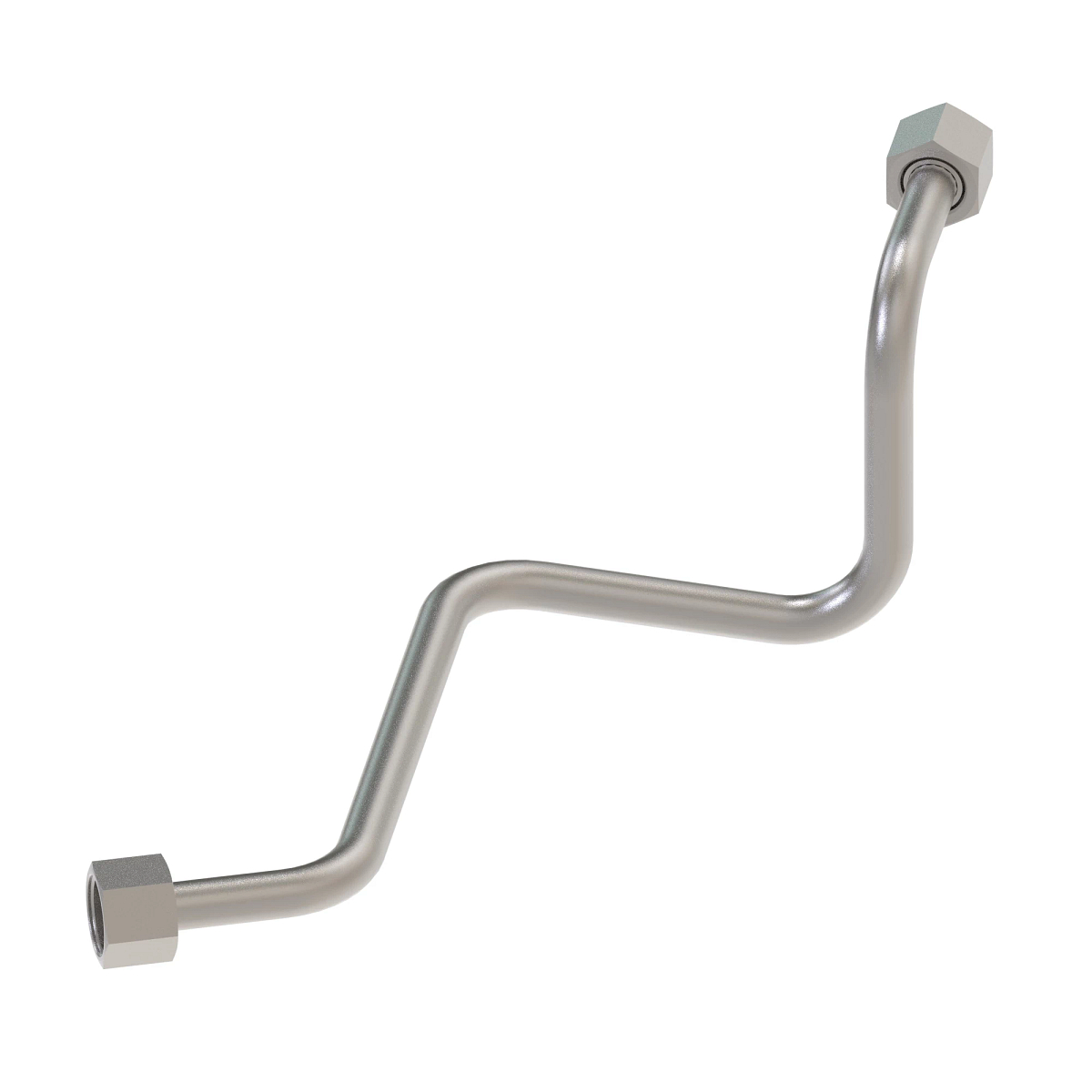 Front SCV #1, "B" Coupler