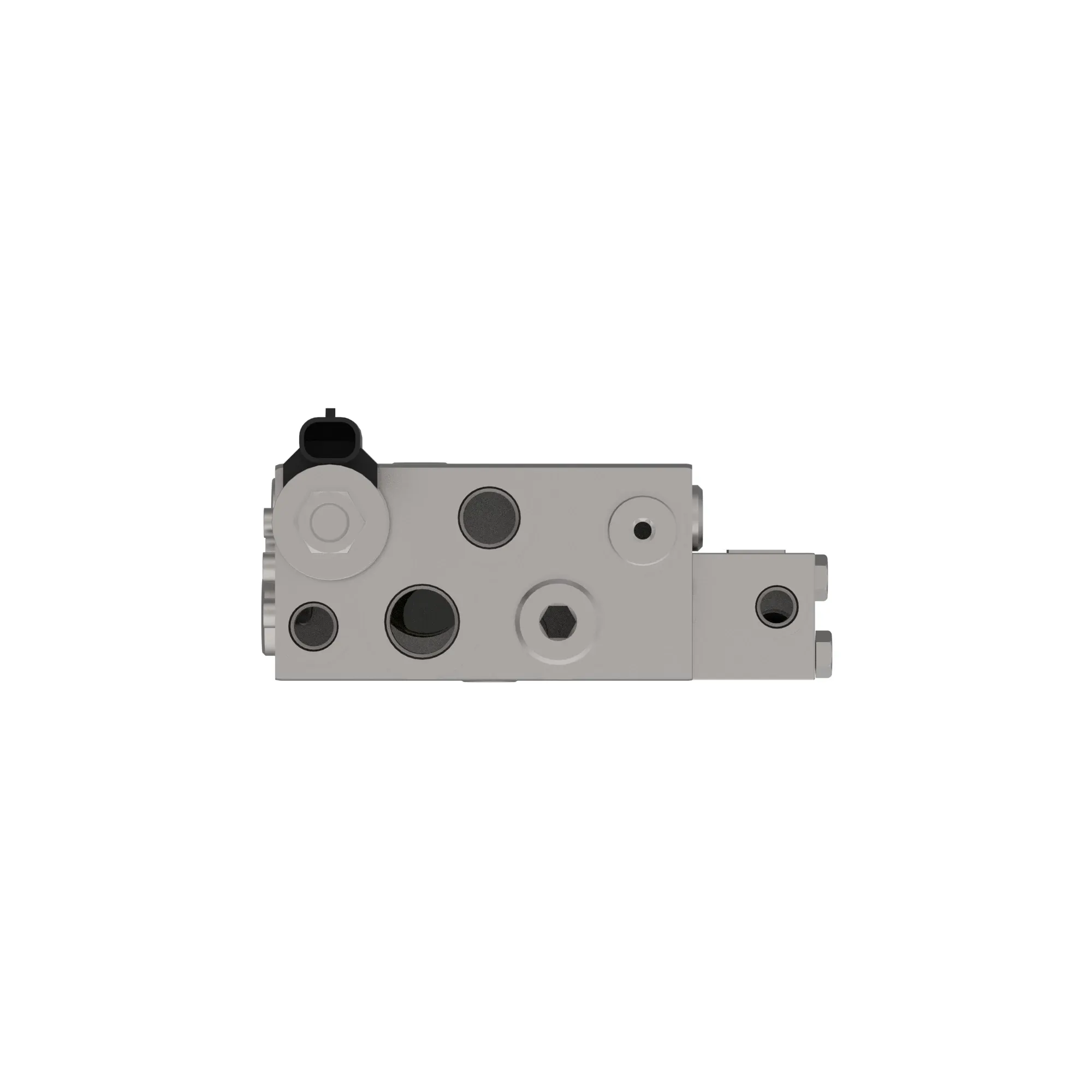 Valve Hydraulic Trailer Brake Valve - single/dual auto-detect
