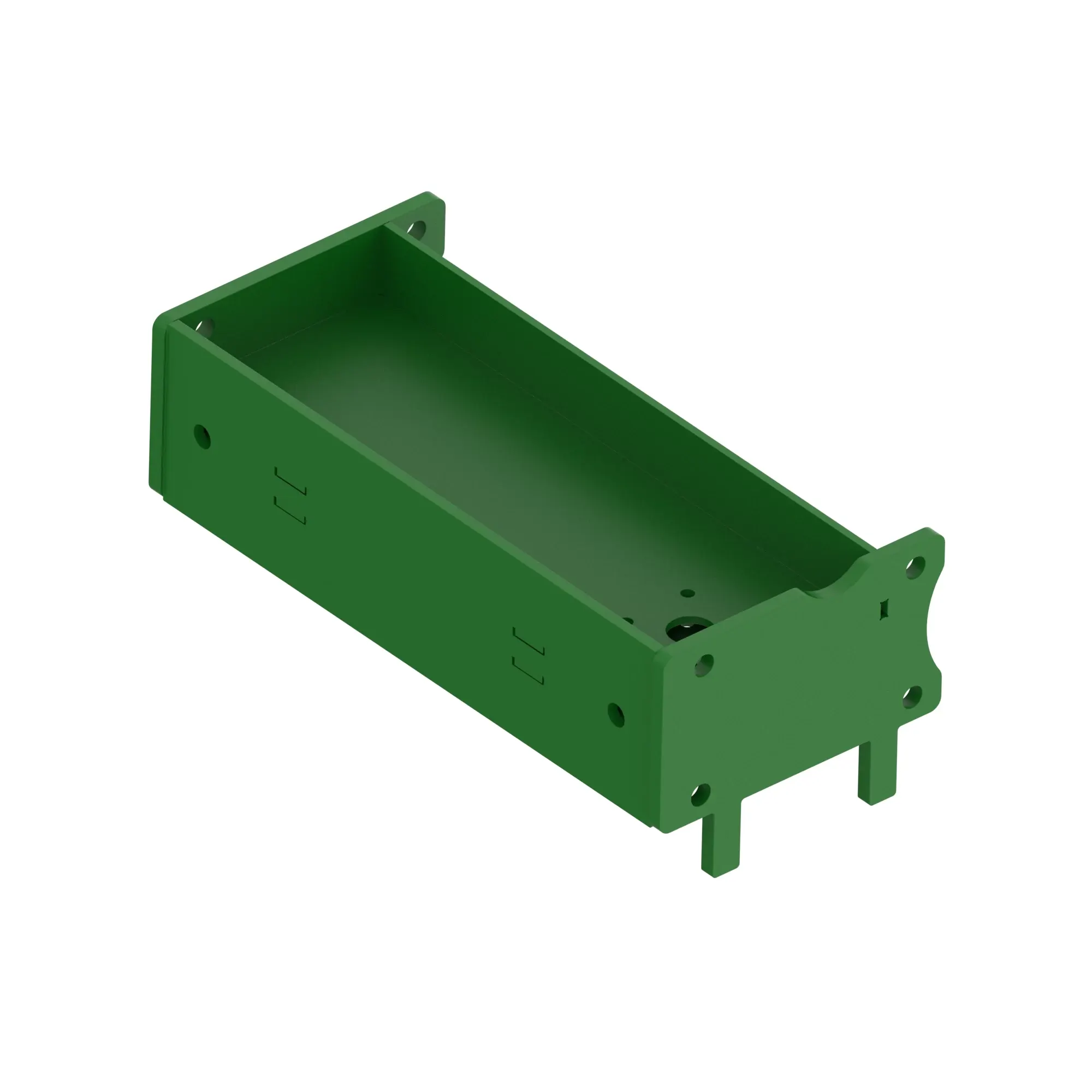 BRACKET, WELDMENT UNIT MT ASSY, EXT