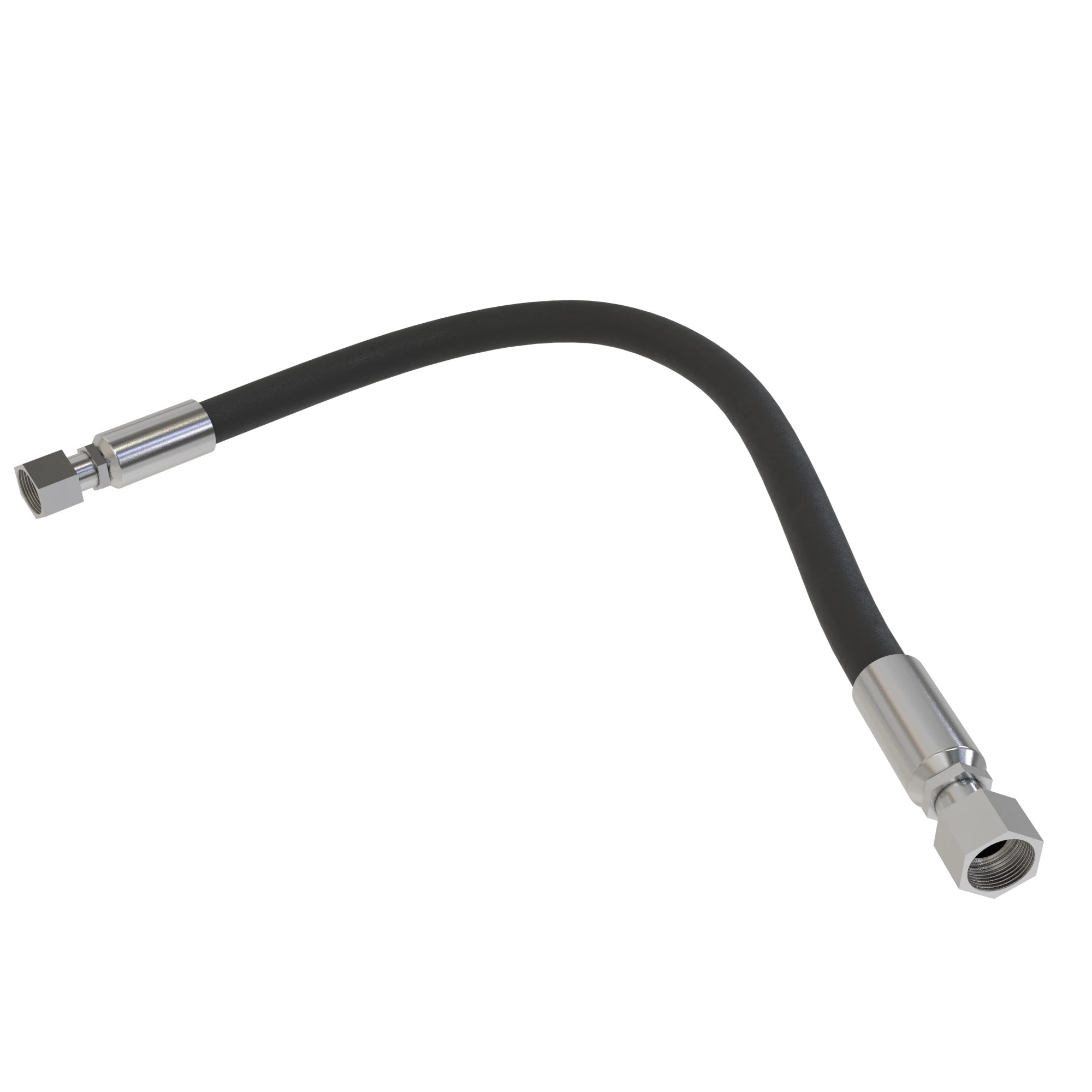 HOSE, HYDRAULIC