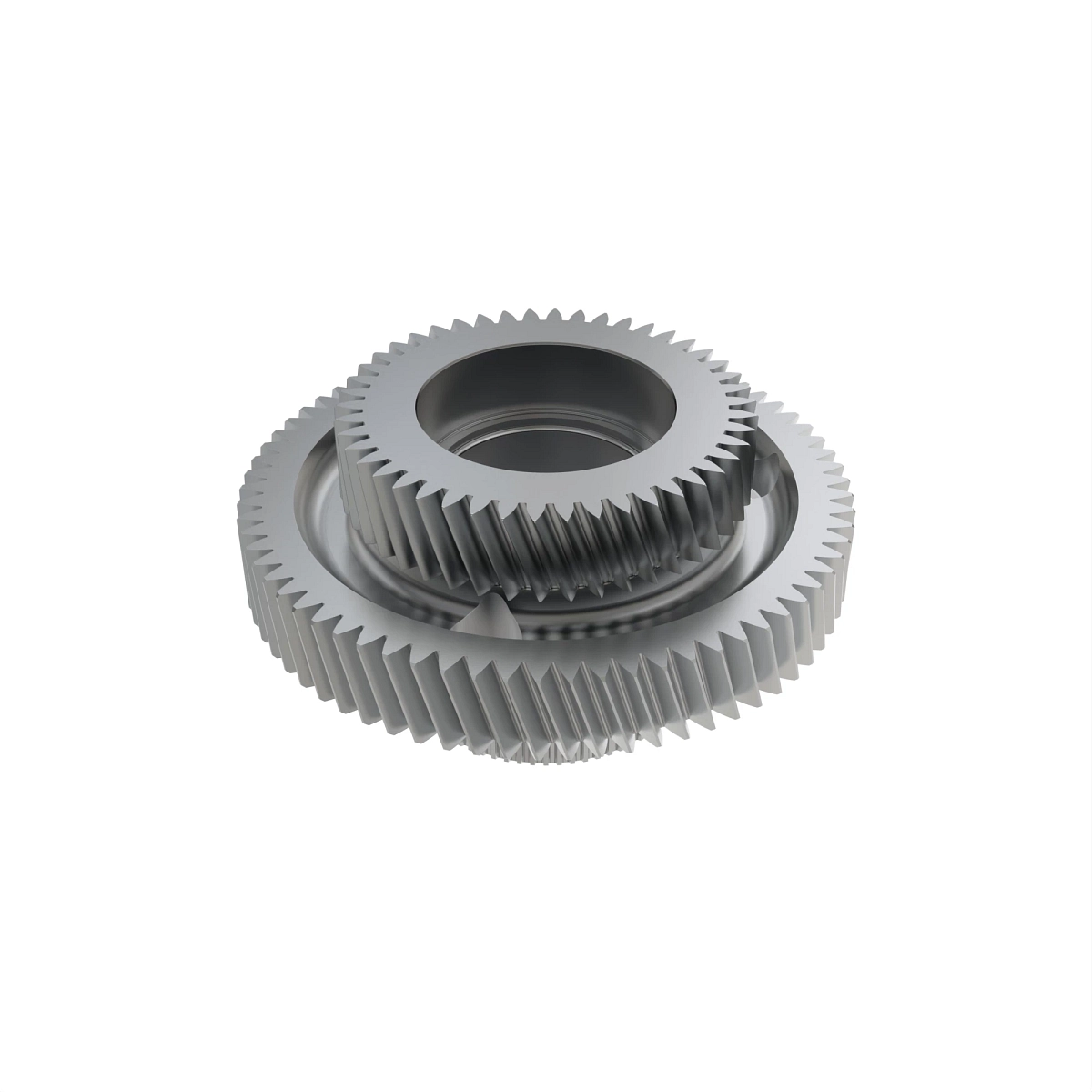 Gear, Assembly, Clutch B