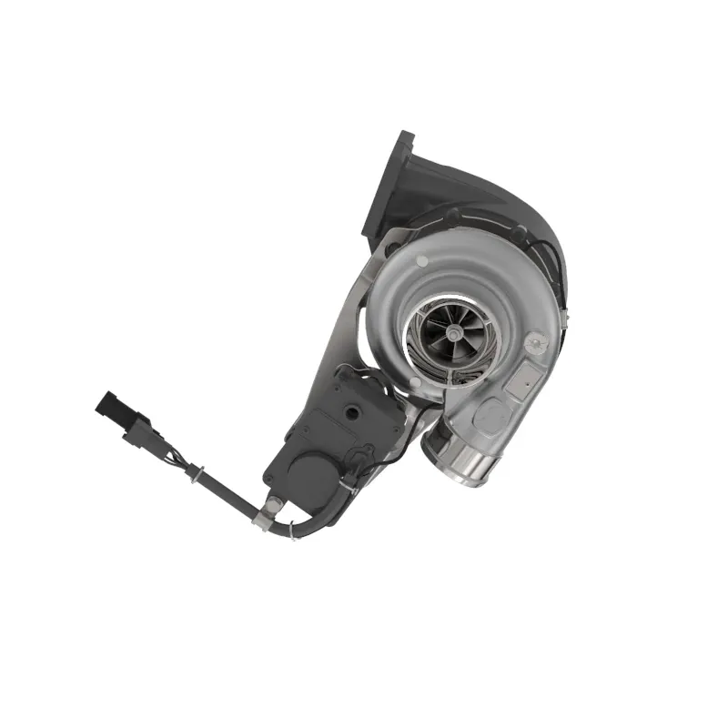 John Deere Turbocharger - DZ108128