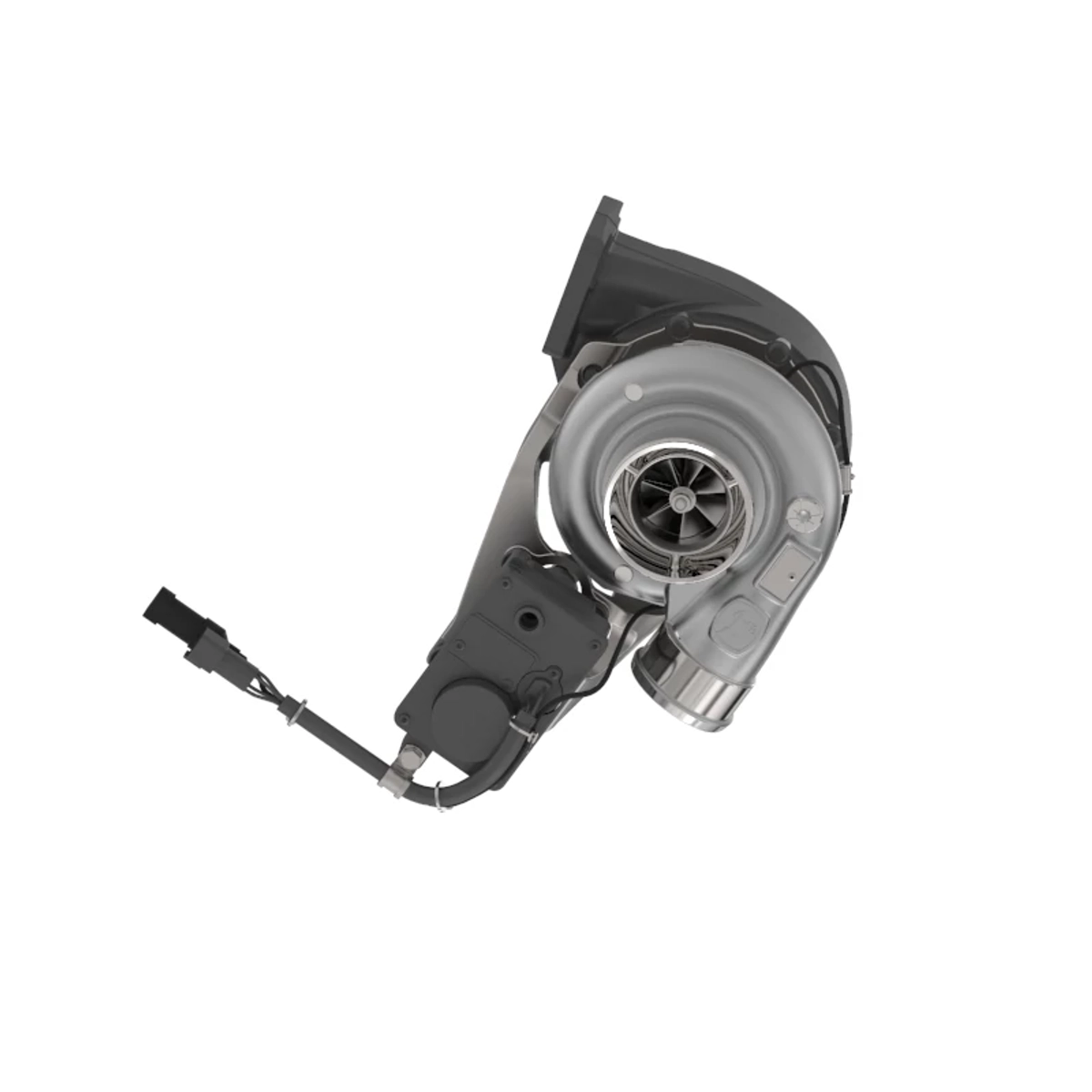 Turbocharger, Rollerless