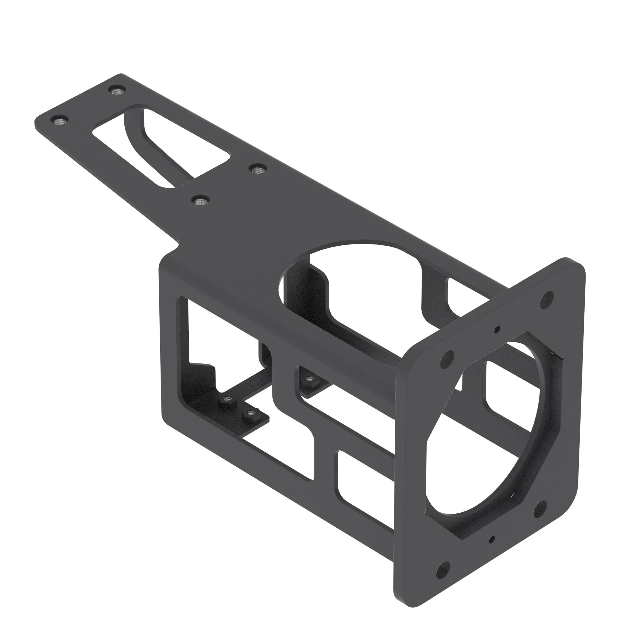 John Deere Reverse Light Bracket - F704839