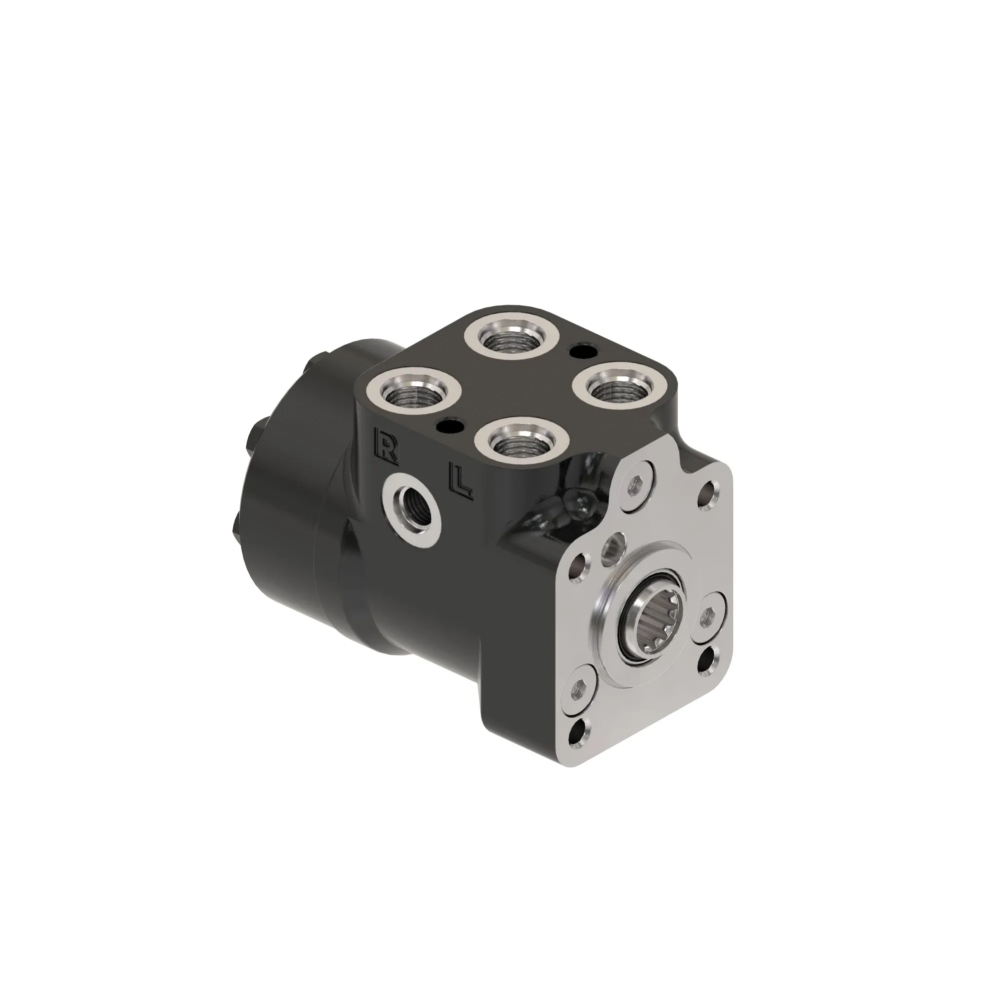 John Deere Dual Displacement Steering Control Valve - SJ28979