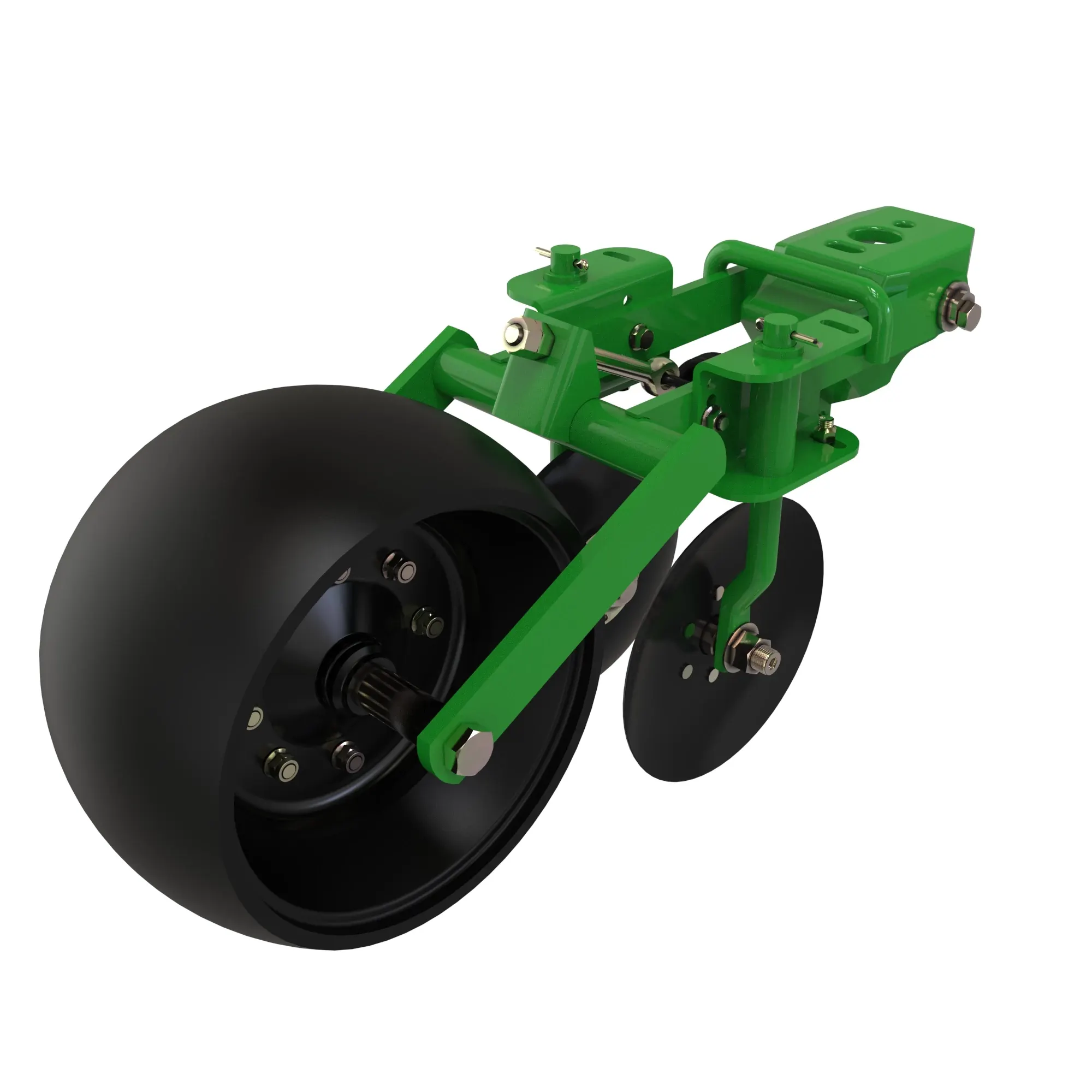 John Deere Disk Closing Kit, Single Row - BA27006