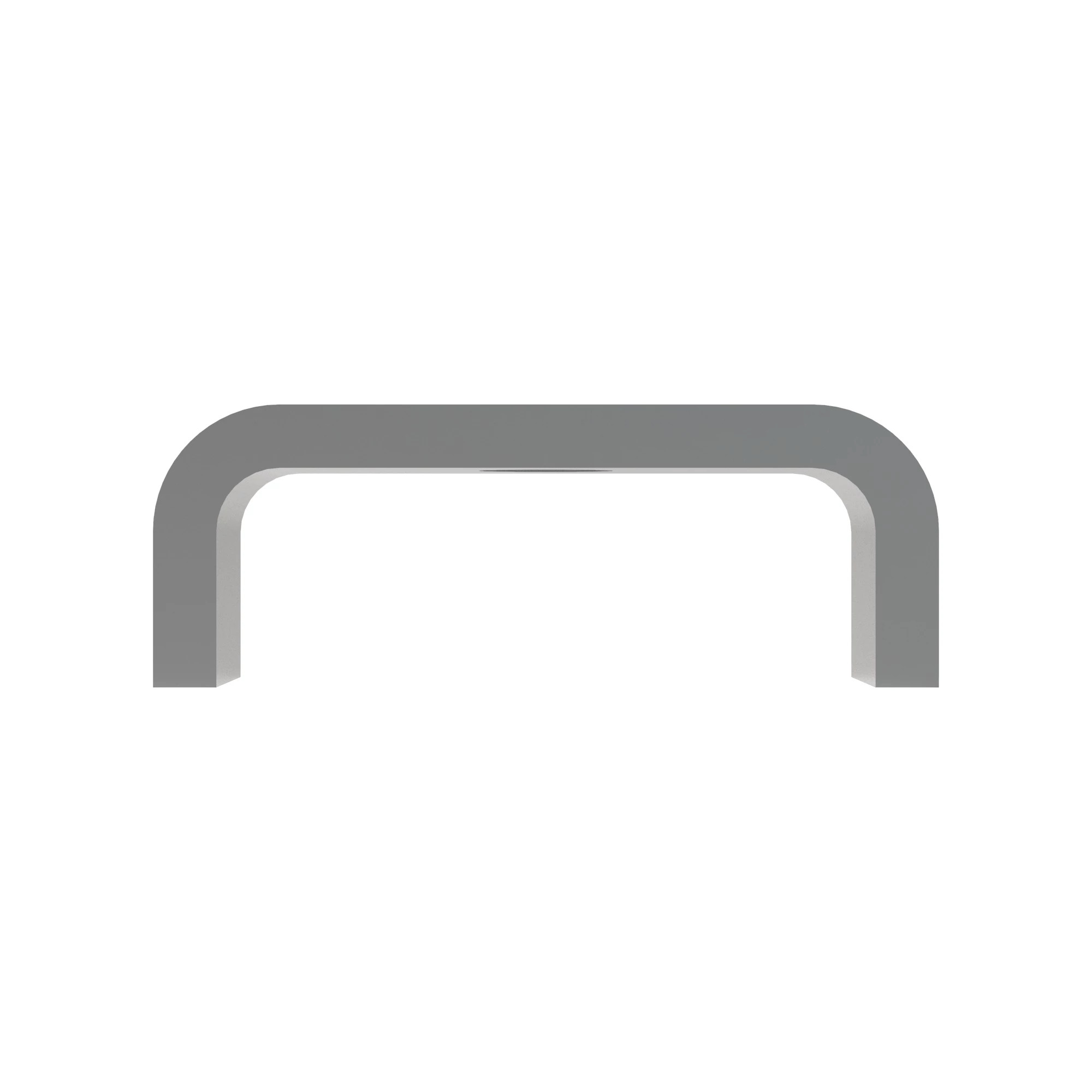 CLAMP, TUBE #8 STEERING LINE