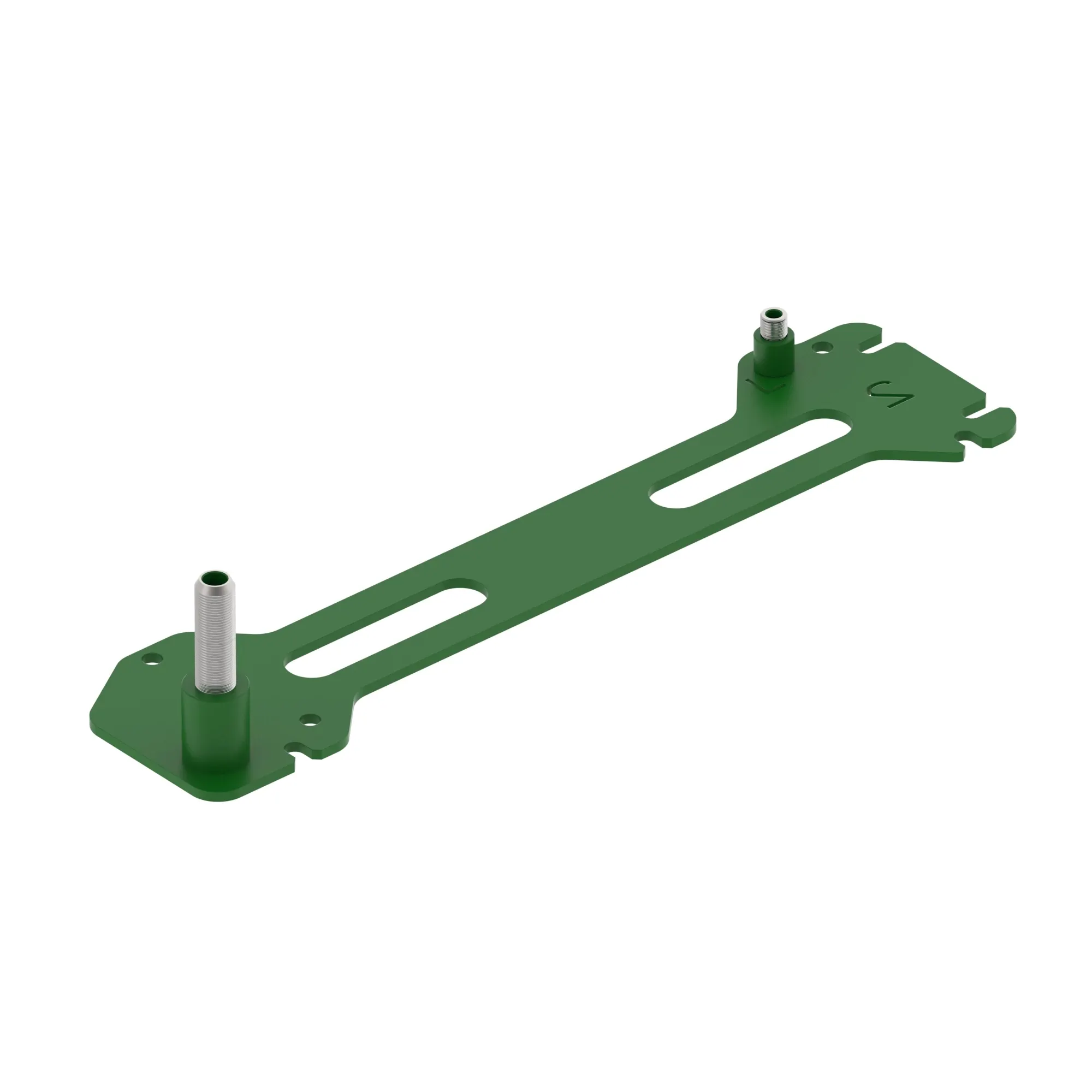 BRACKET, RAVEN PLATE ASSEMBLY 72MM