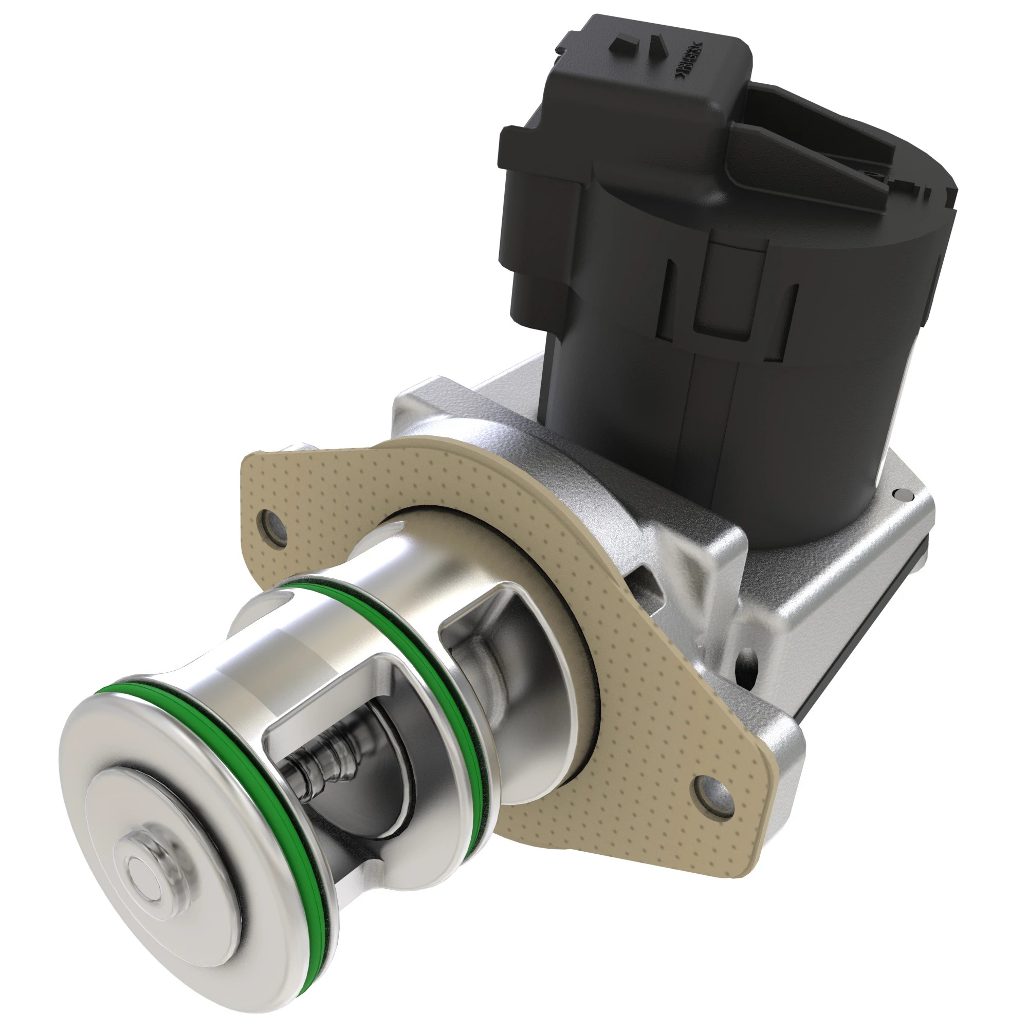 John Deere Exhaust Gas Recycling Valve - DZ111266