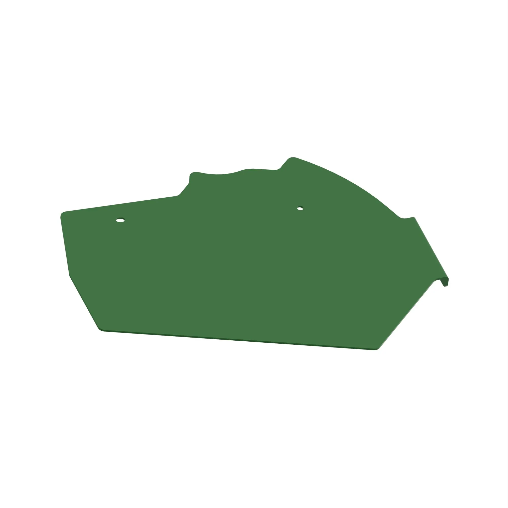 John Deere Outer Float Arm Guard - HXE99677