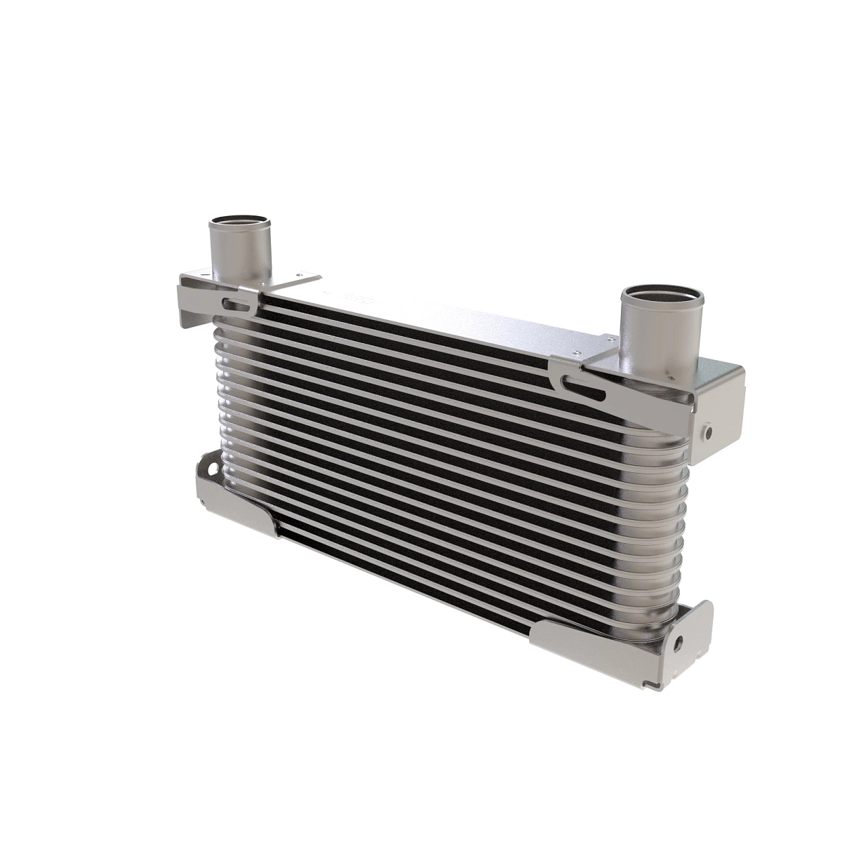 Intercooler, Charge Air Cooler 6M