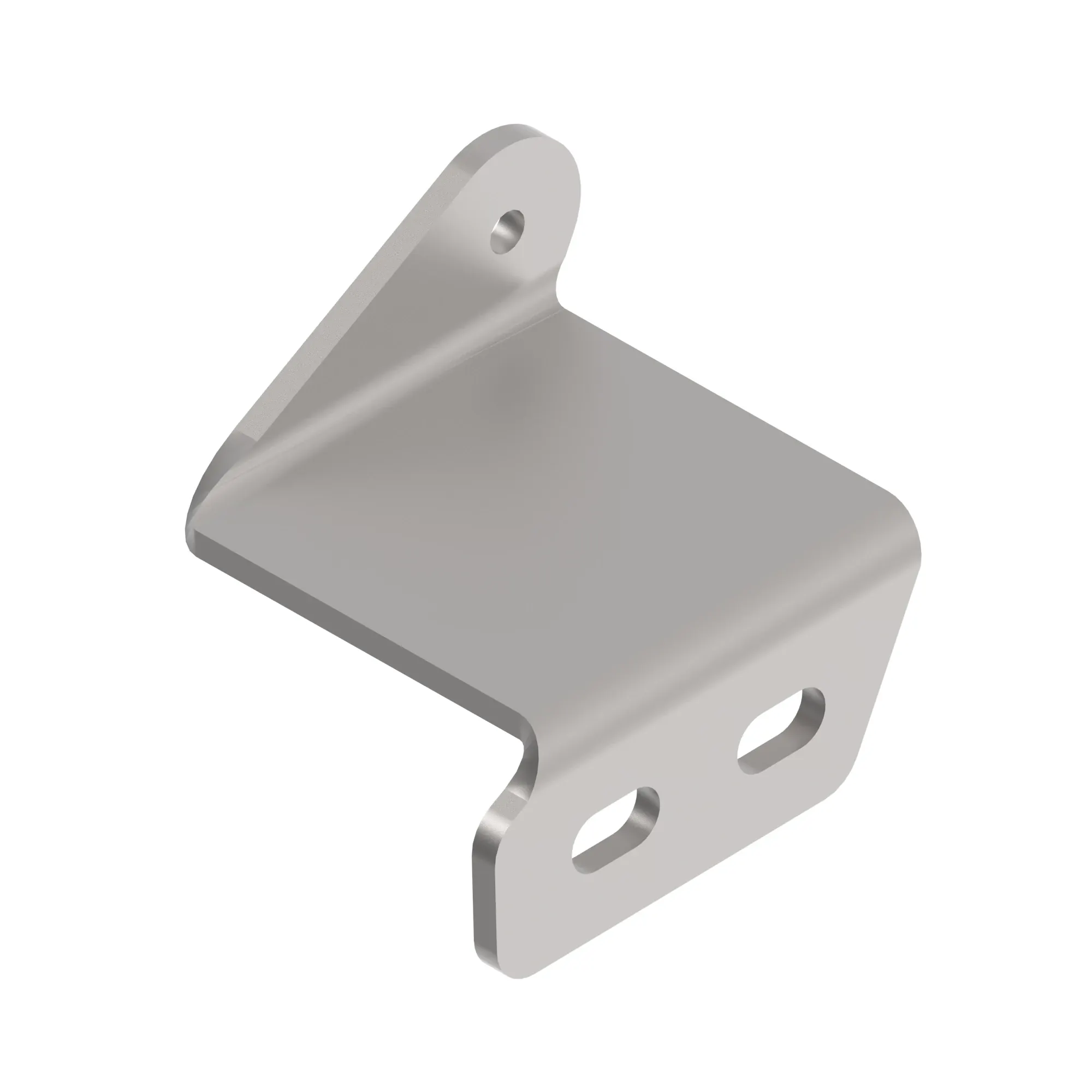 BRACKET, BRACKET, REAR HINGE-RH